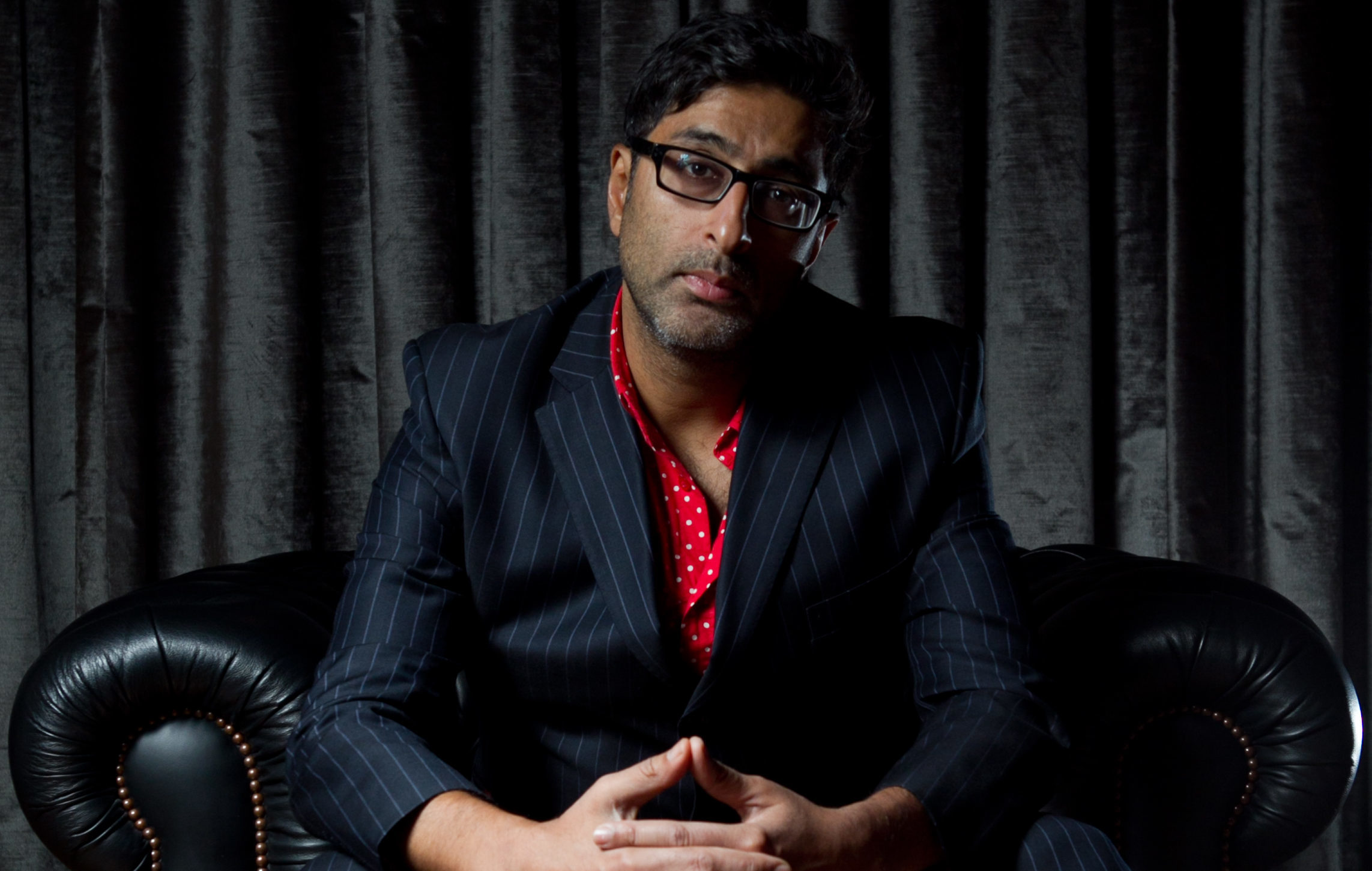 Sanjeev Kohli (Andrew Cawley/DC Thomson)