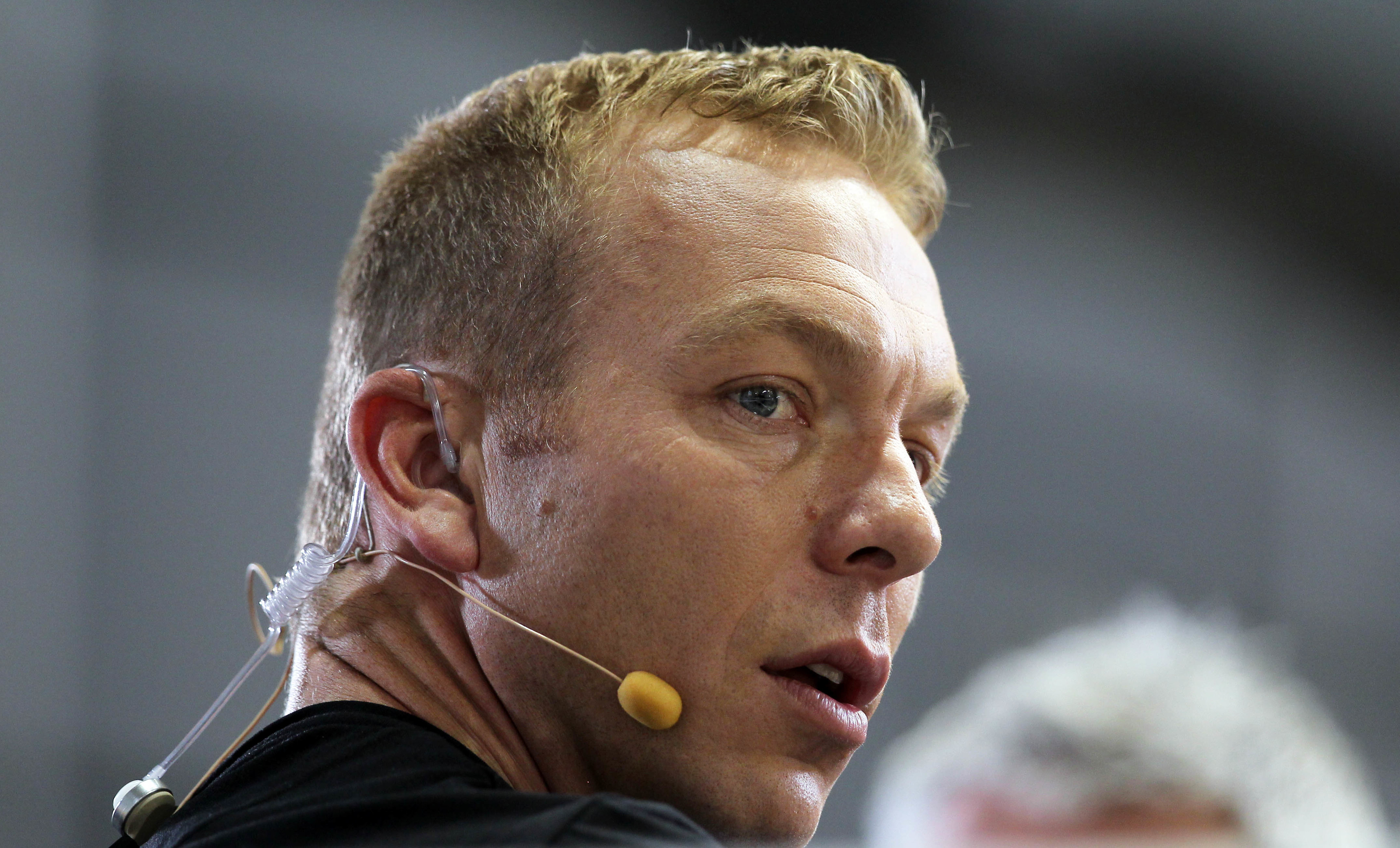 Sir Chris Hoy (Chris Austin / DCT Media)