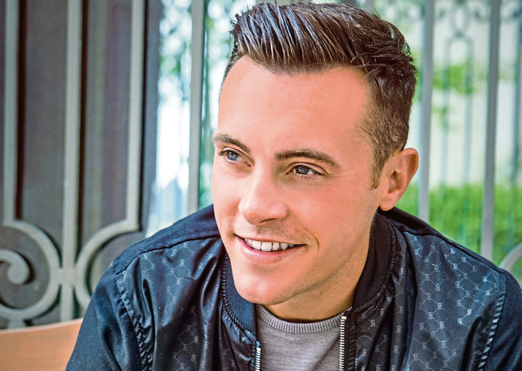 Singer Nathan Carter on playing for the Pope, his neverending tour, and