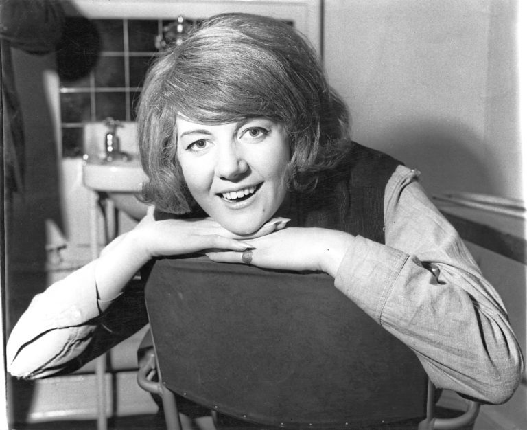 The Story Of Cilla Black, Part One: Out Of The Cloakroom And Into The ...