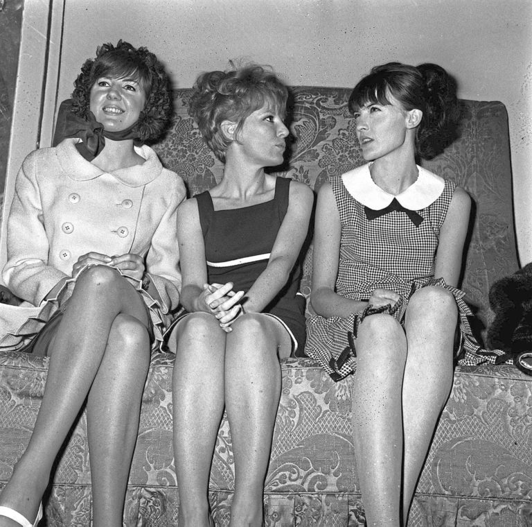 The story of Cilla Black, part one: Out of the cloakroom and into the ...