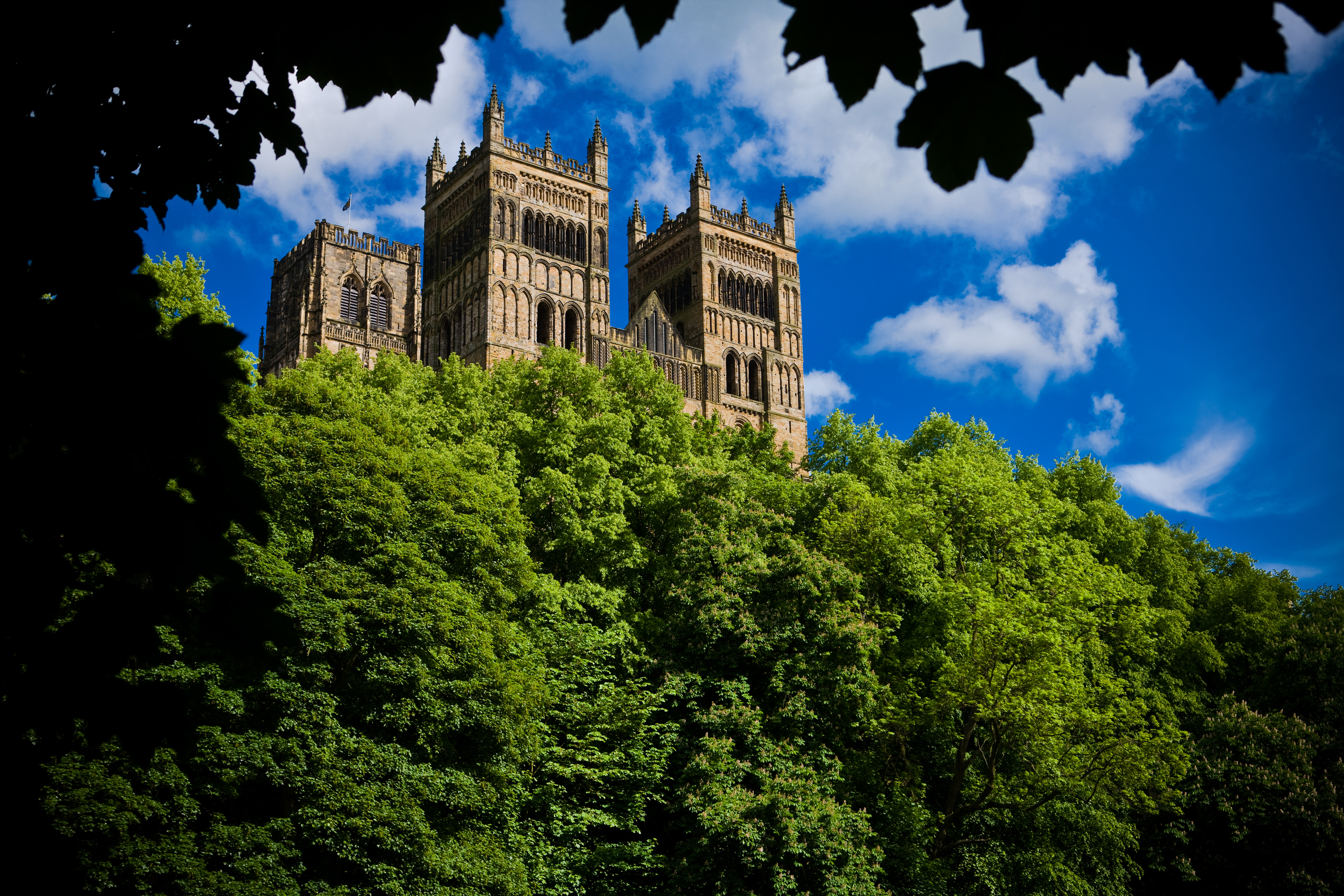 Durham Cathedral.