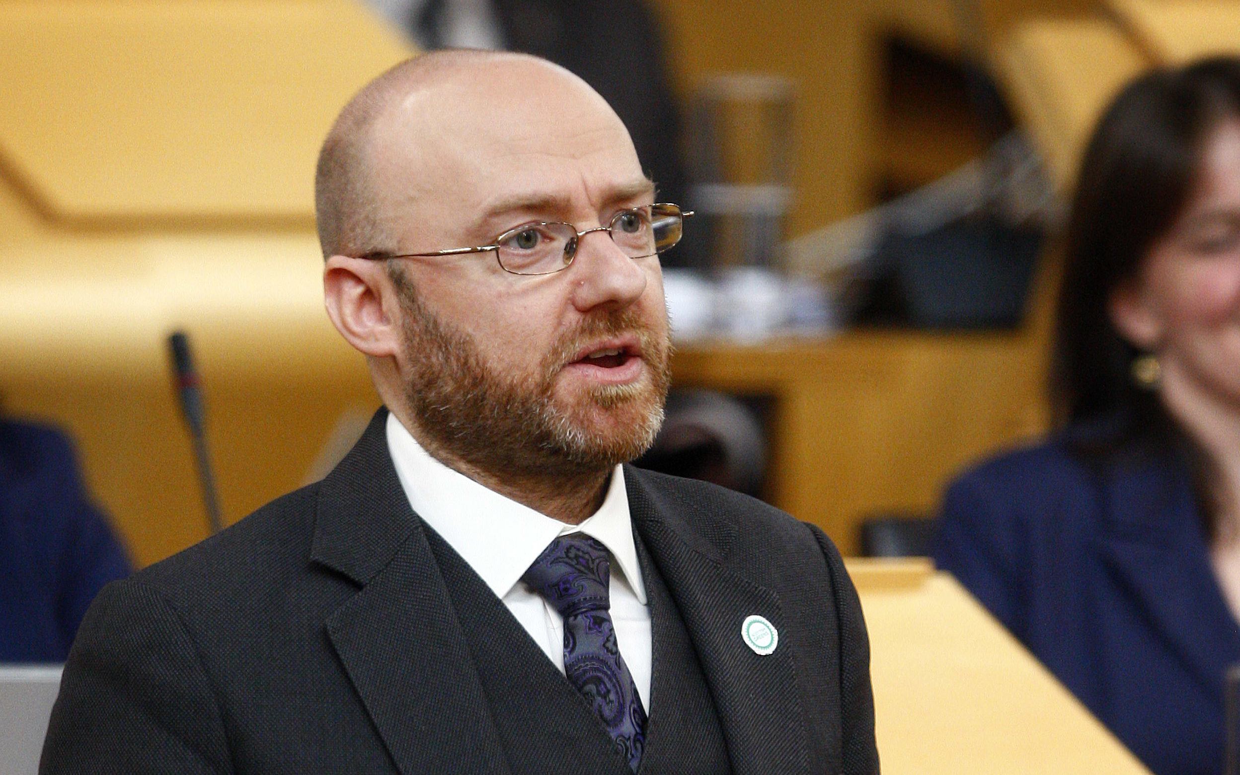 Patrick Harvie