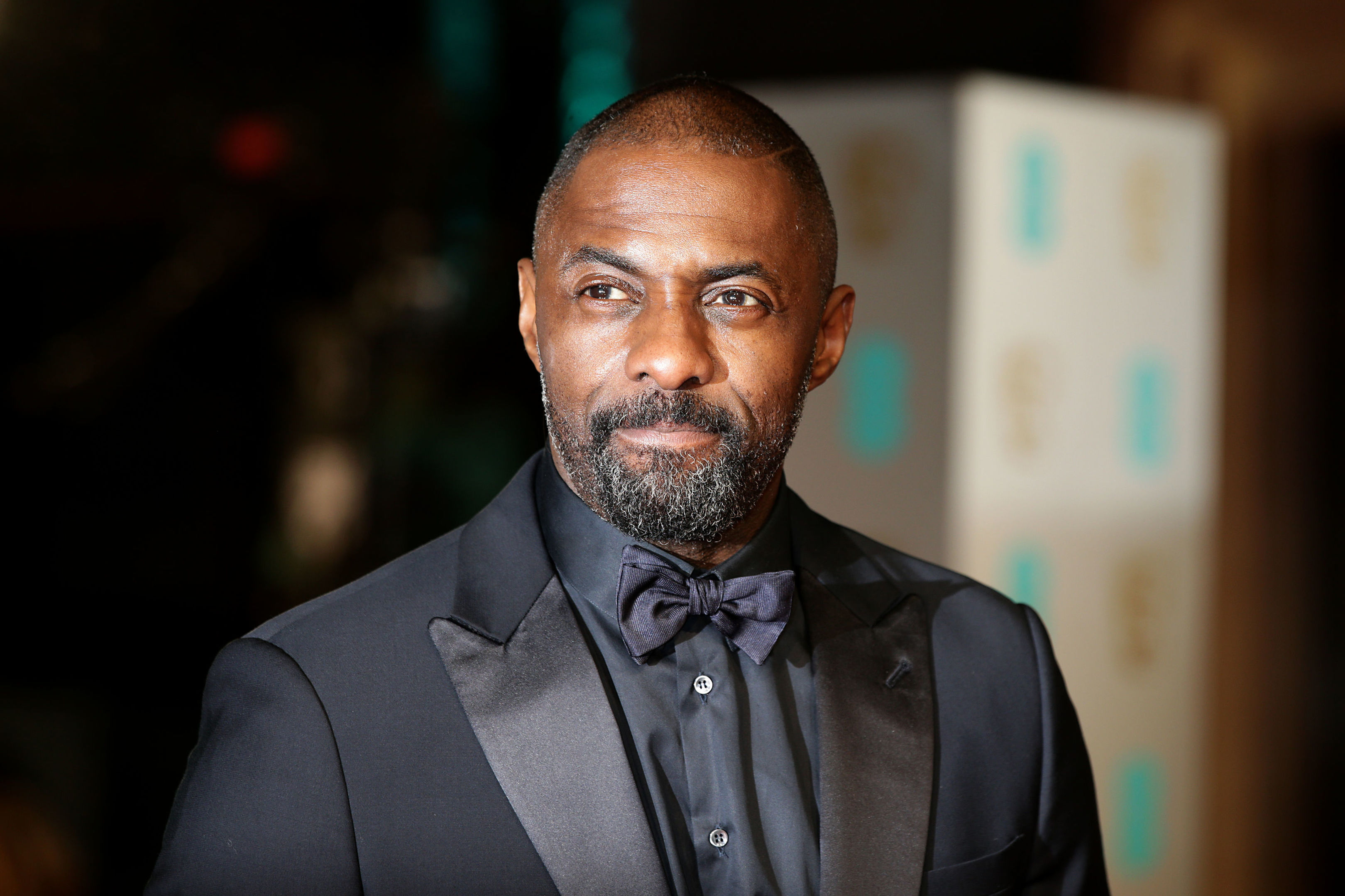 Idris Elba will be filming for Hollywood movie, Hobbs and Shaw in Glasgow this week. (Yui Mok/PA Wire)