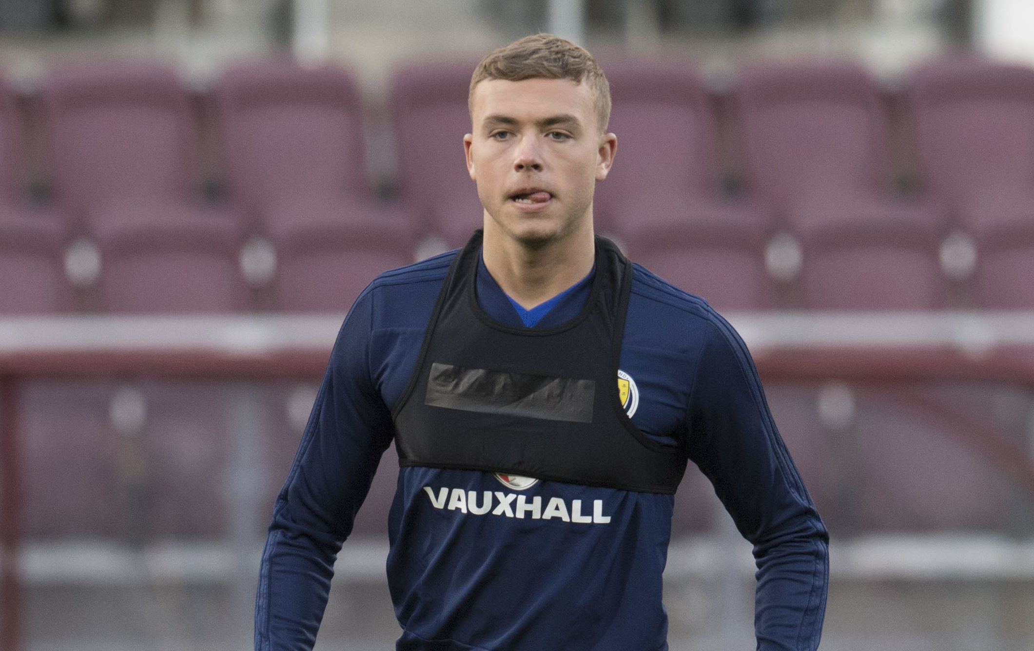 Hibs youngster Ryan Porteous (SNS Group)