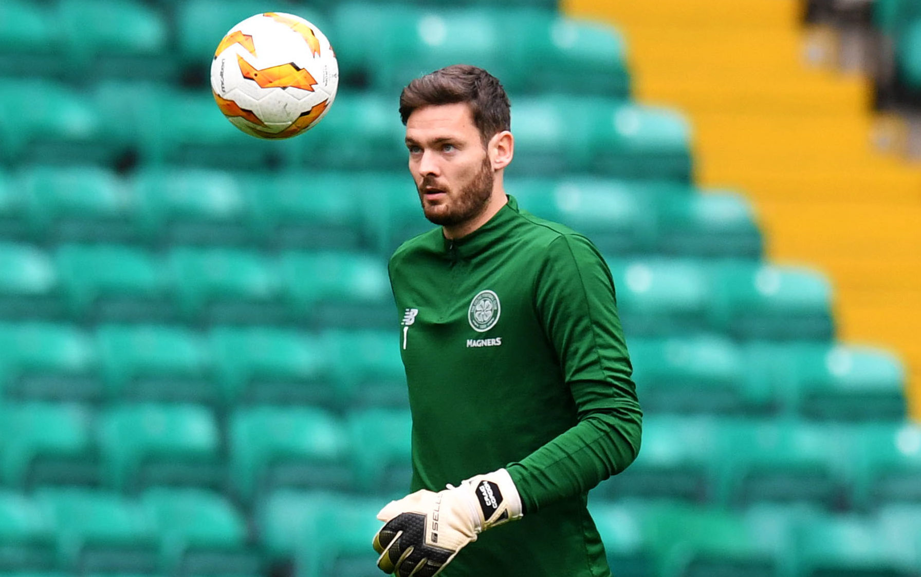 Celtic's Craig Gordon (SNS Group / Craig Williamson)