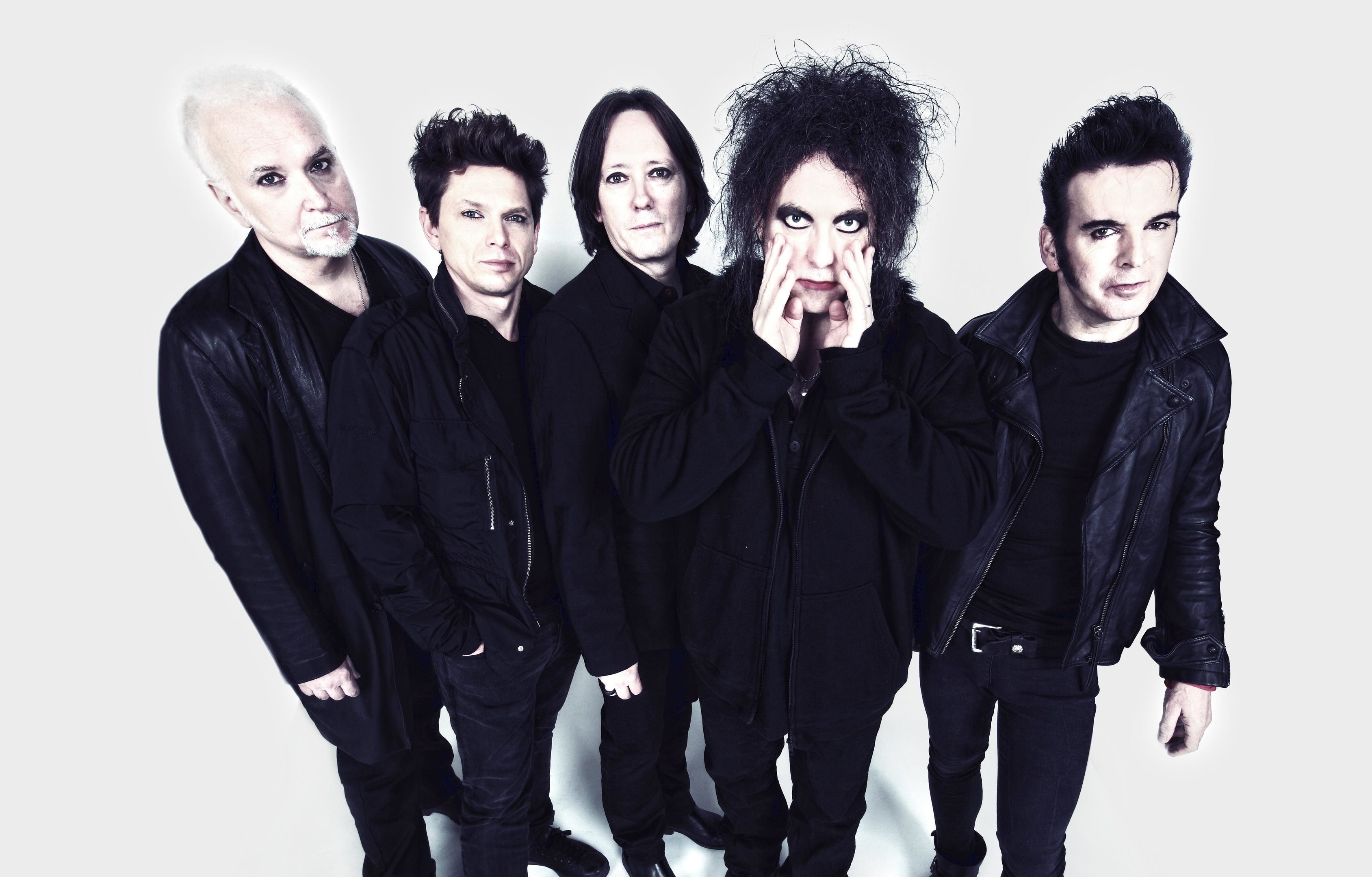 The Cure are heading to Glasgow next summer (Andy Vella)