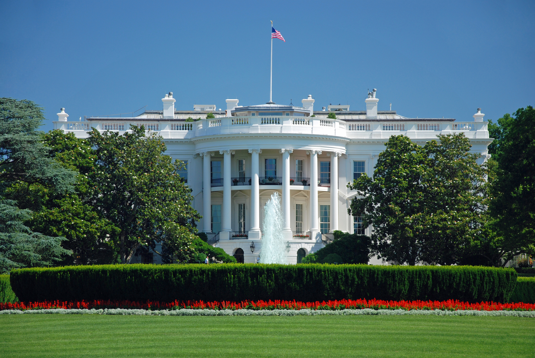The White House (Getty Images)