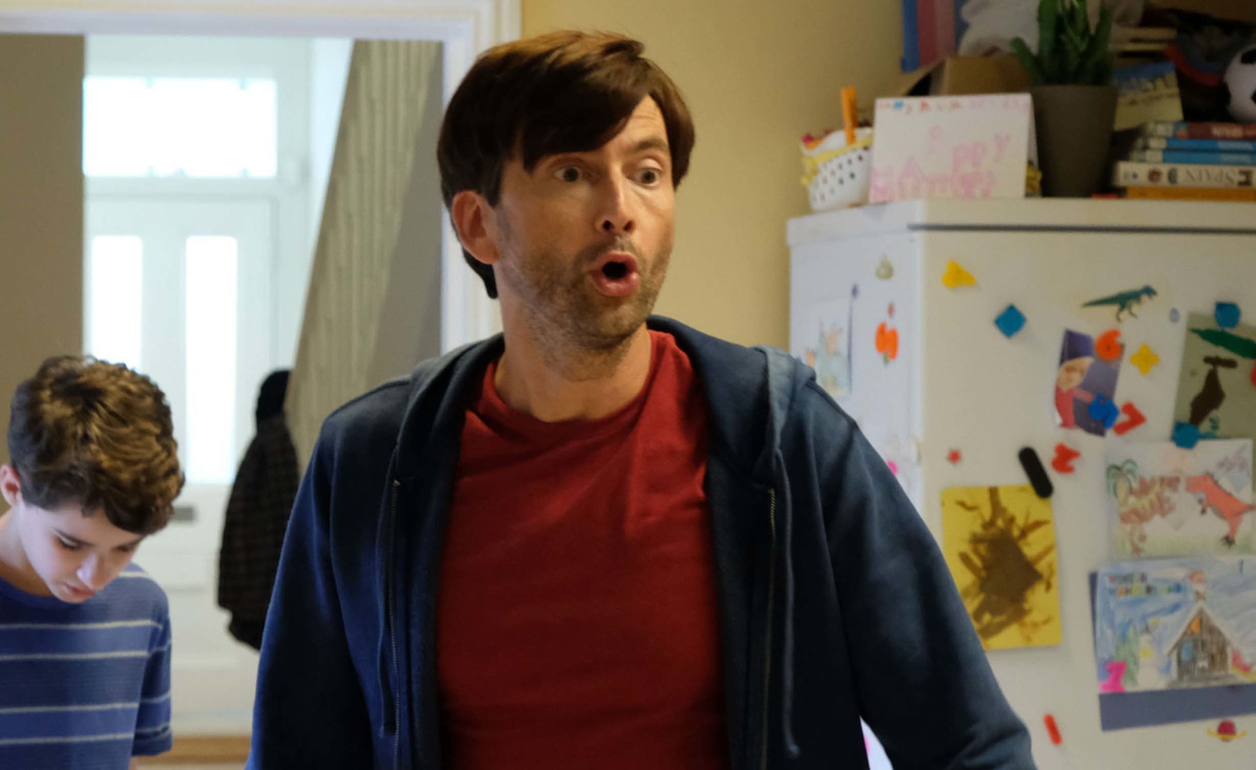 David Tennant in There She Goes (Merman Productions / BBC / Kevin Baker)