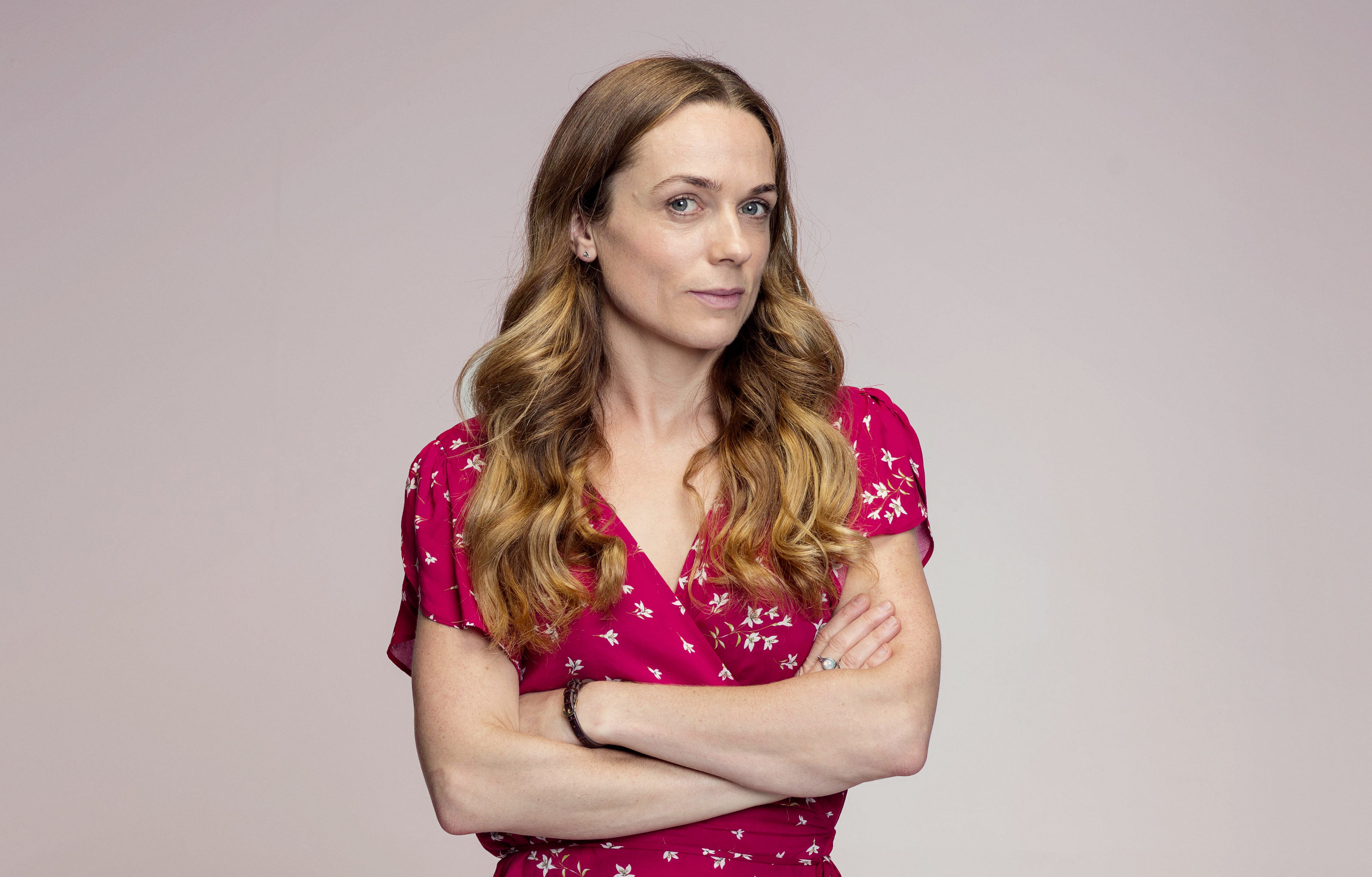 Kerry Condon (UKTV/Colin Hutton)