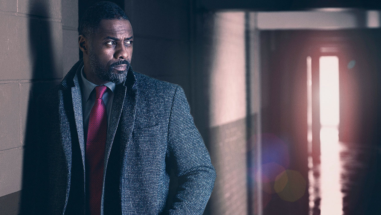 Idris Elba as Luther (BBC)