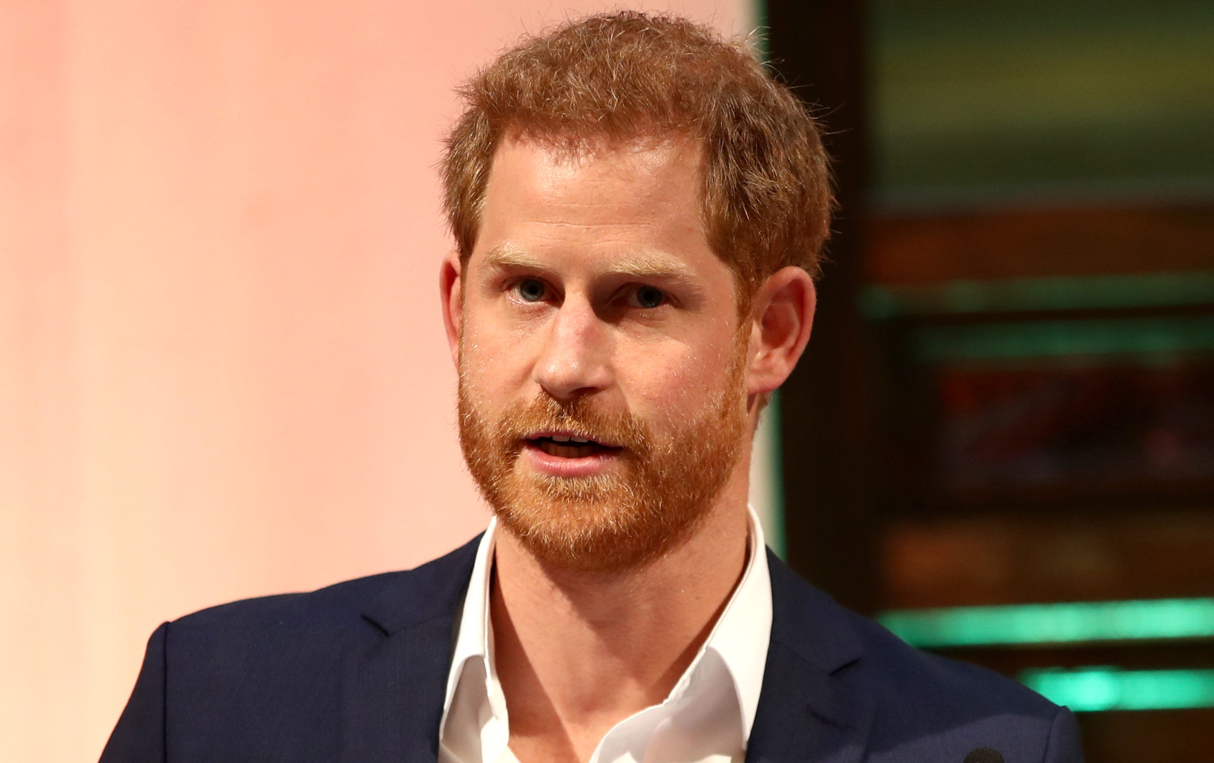 Prince Harry, Duke of Sussex (Pool/Getty Images)