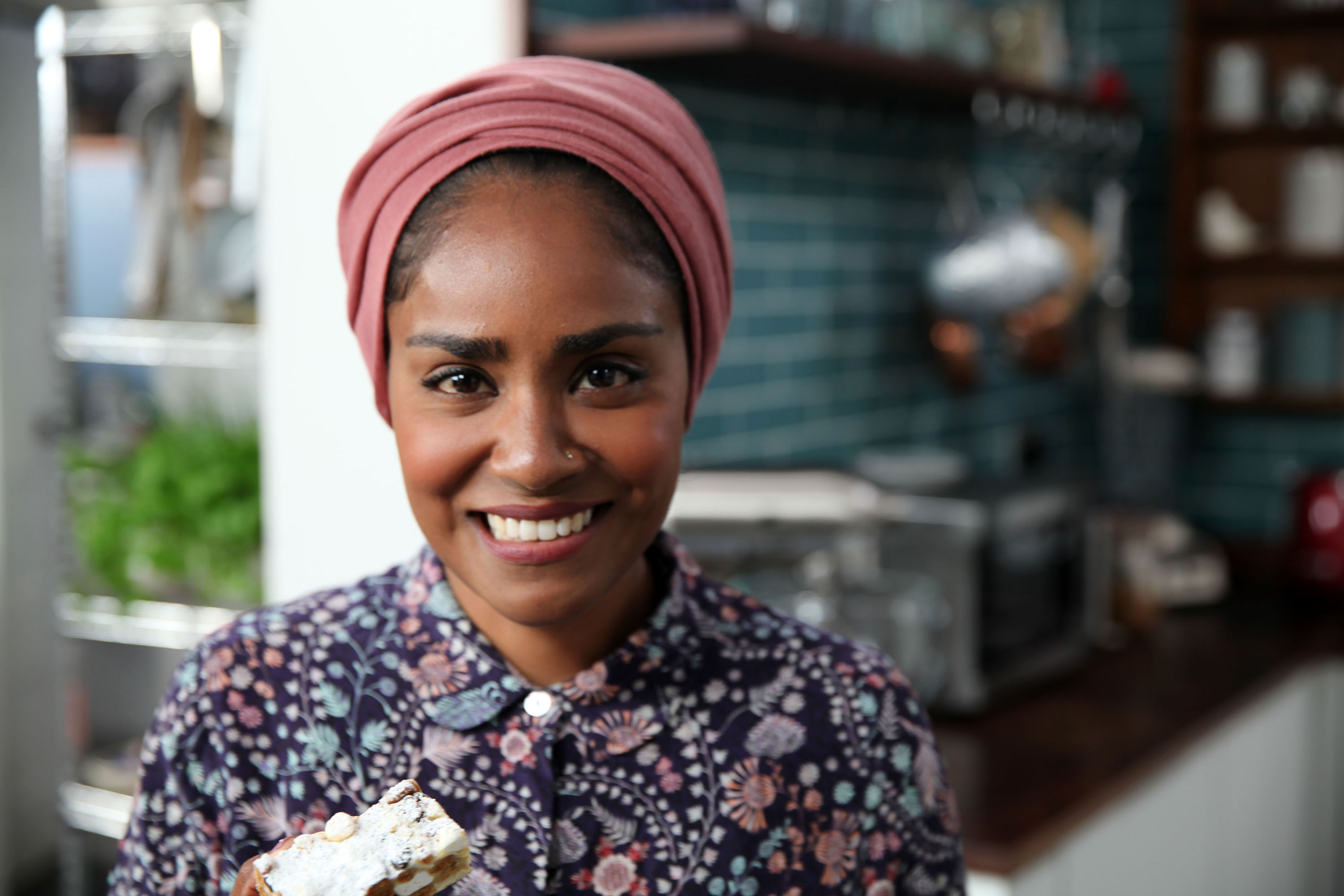 Nadiya Hussain (Hungry Gap Productions / BBC / Danny Rohrer)