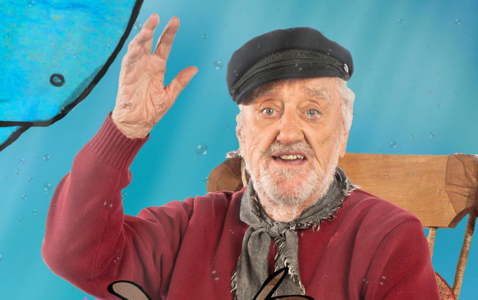 Bernard Cribbins (BBC)