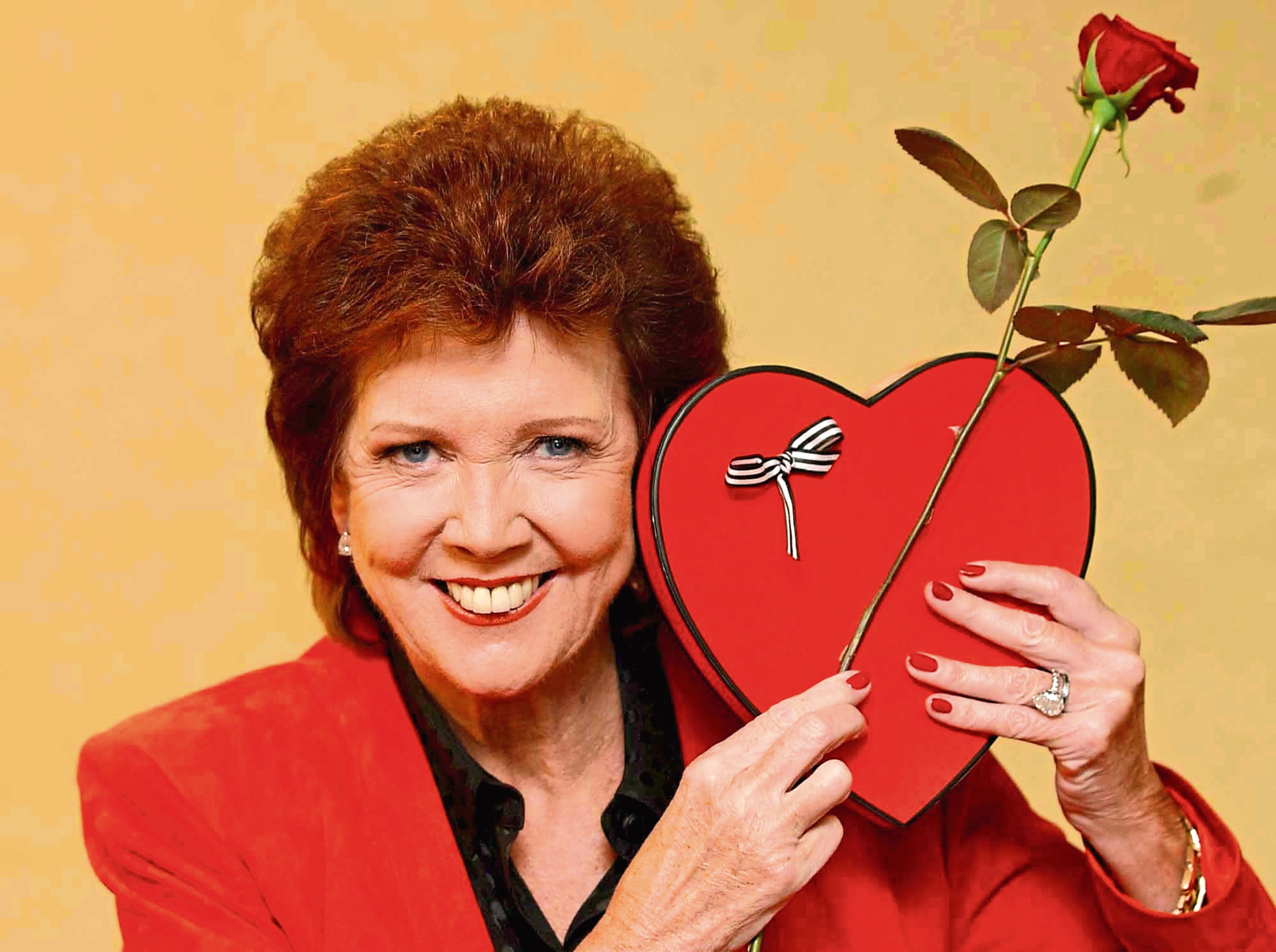 Cilla’s role as Blind Date host won her a new generation of fans