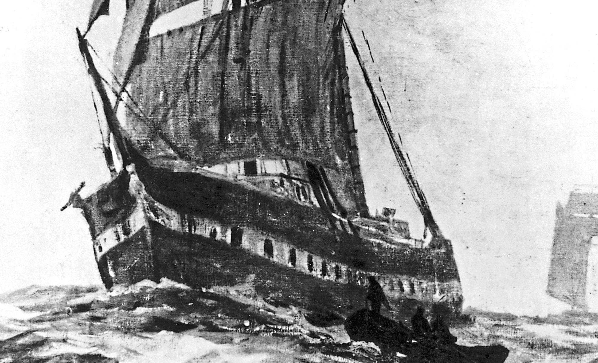 The mystery of the Mary Celeste has baffled people for over 140 years (DeAgostini/Getty Images)