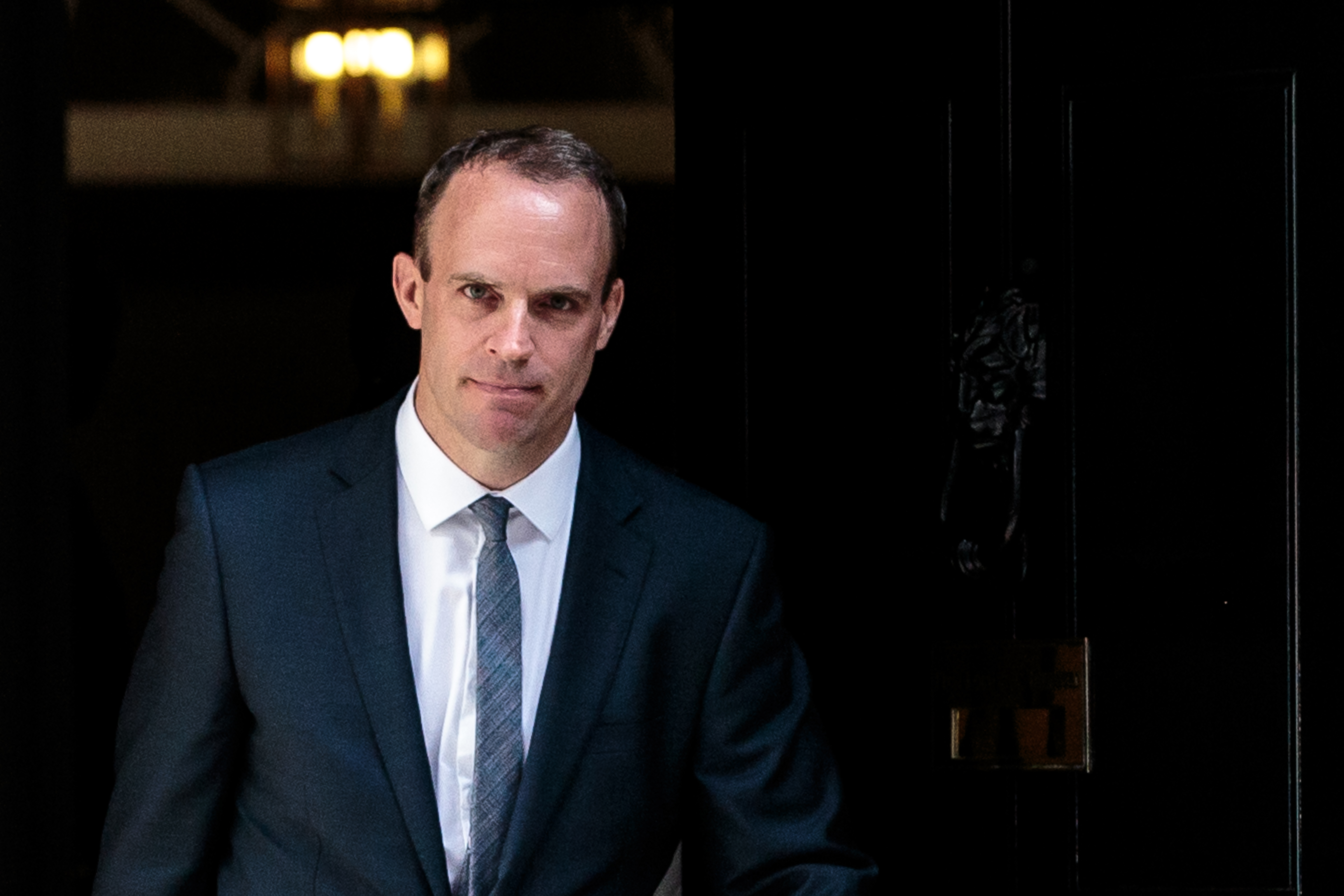 Dominic Raab (Jack Taylor/Getty Images)