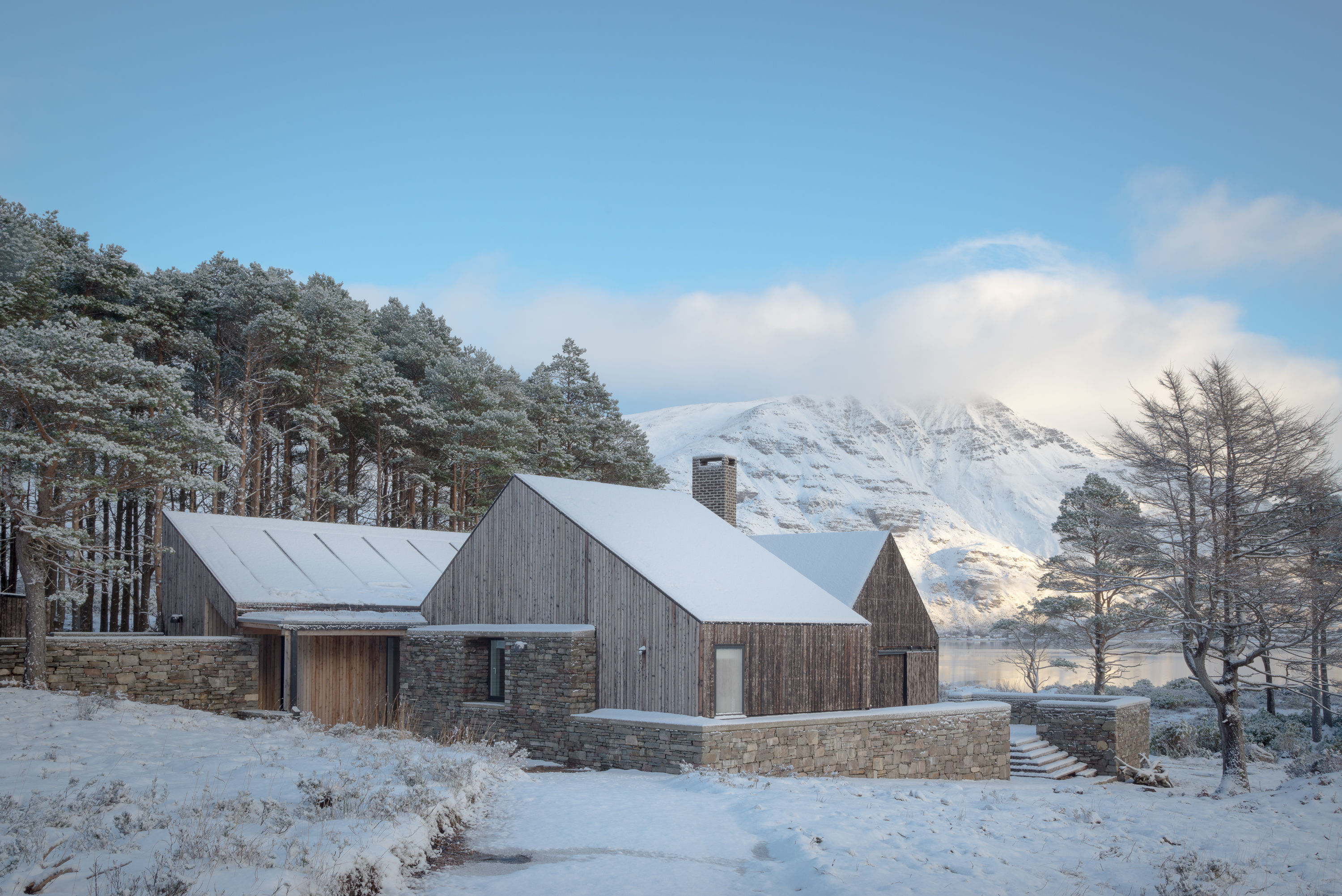 Lochside House (Richard Fraser/PA Wire)