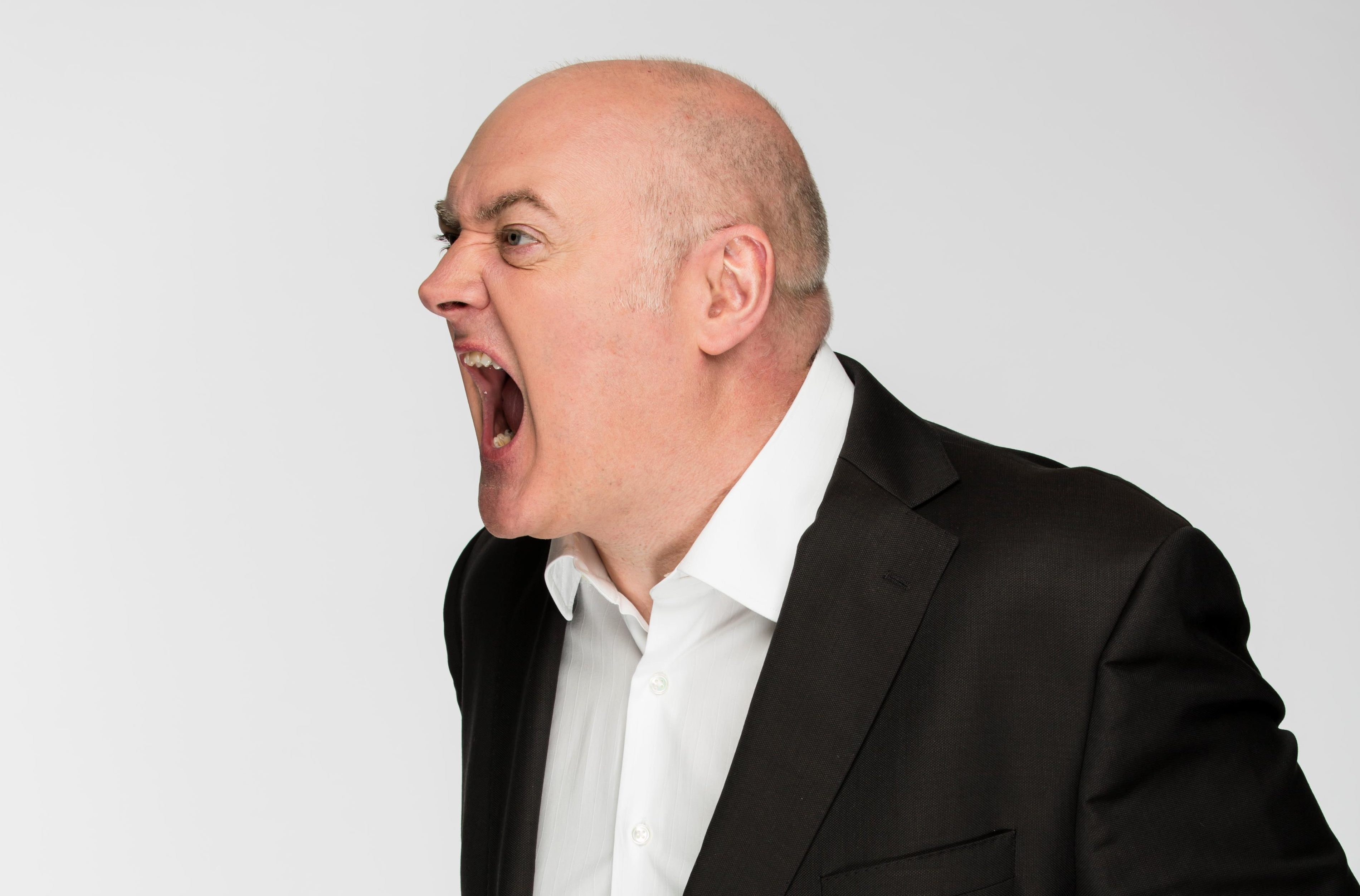 Dara is bringing his show to Edinburgh's Playhouse (Brian Ritchie)