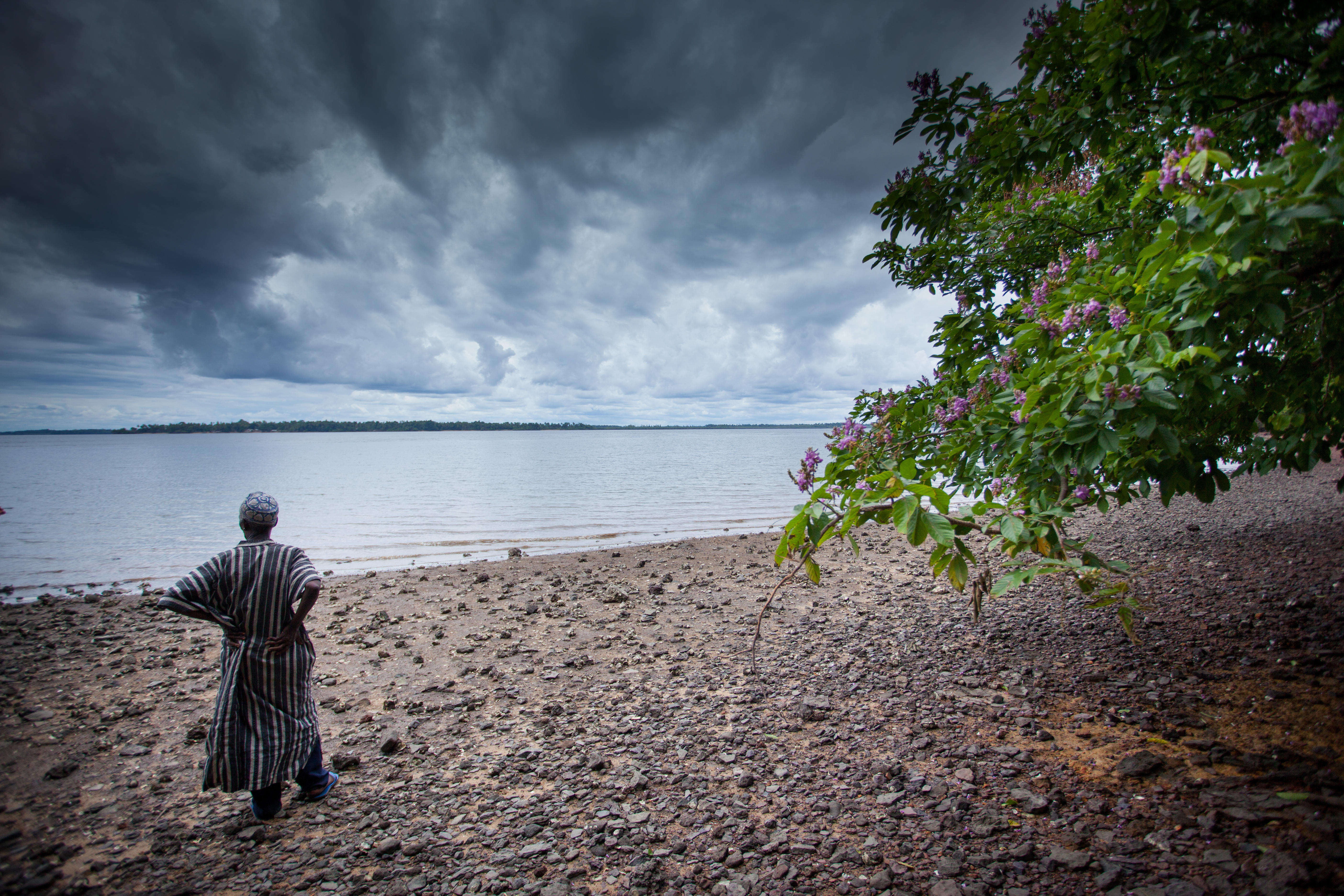 Bunce Island (Alamy)