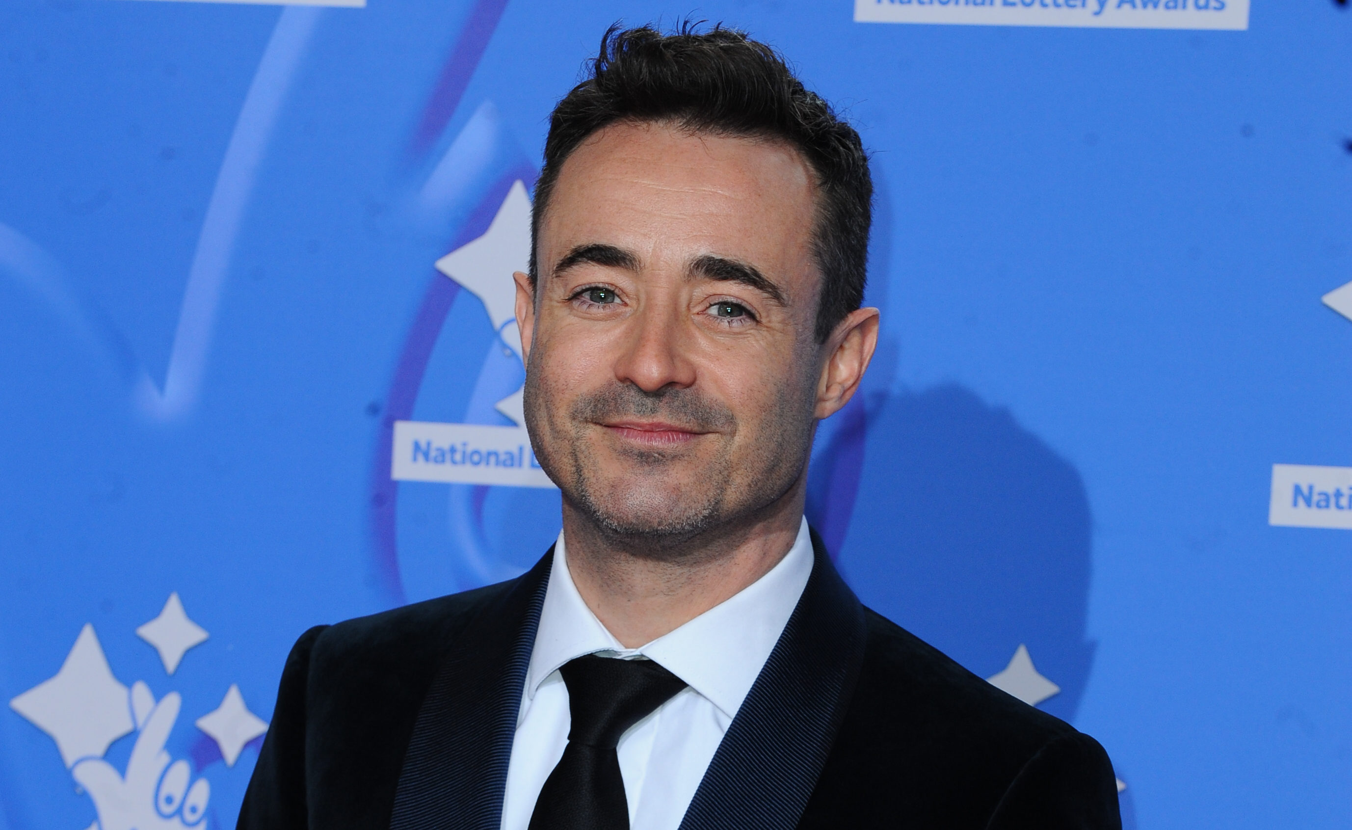 Joe McFadden (Getty Images / Terry Scott)