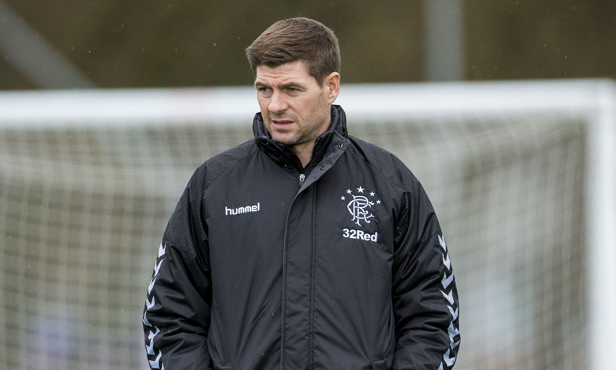 Rangers manager Steven Gerrard (SNS Group)