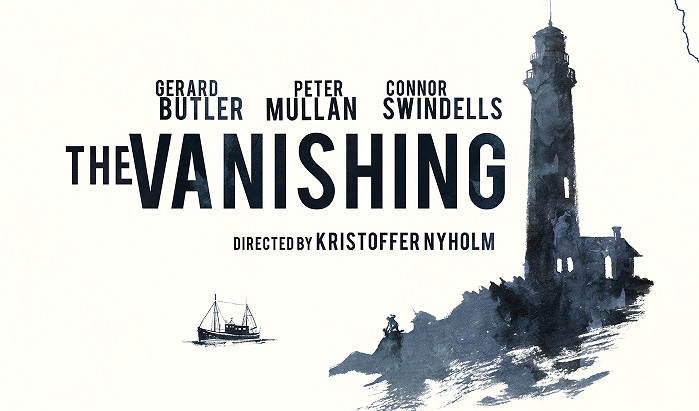 The Vanishing will star Gerard Butler.