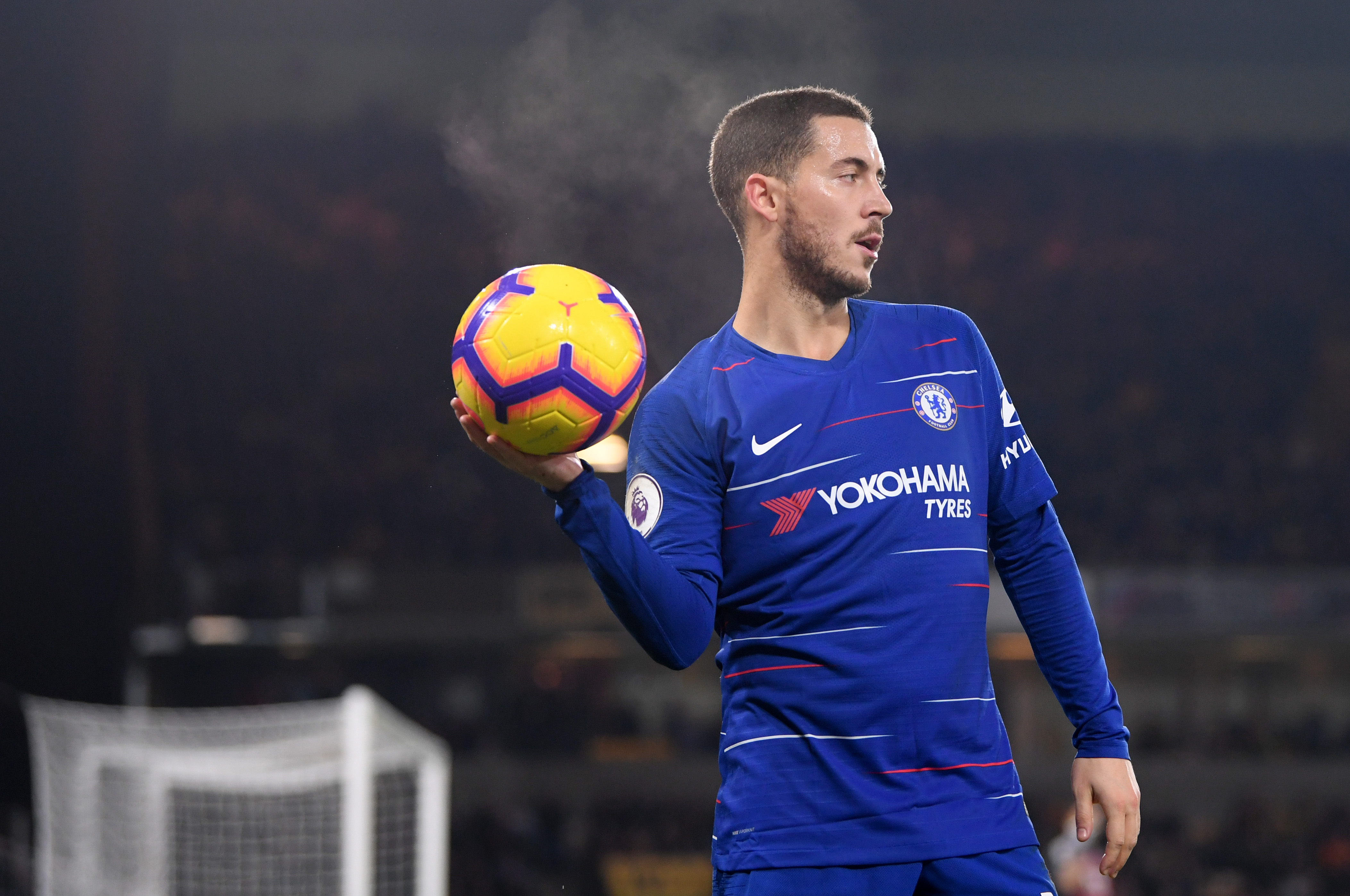 Eden Hazard (Laurence Griffiths/Getty Images)