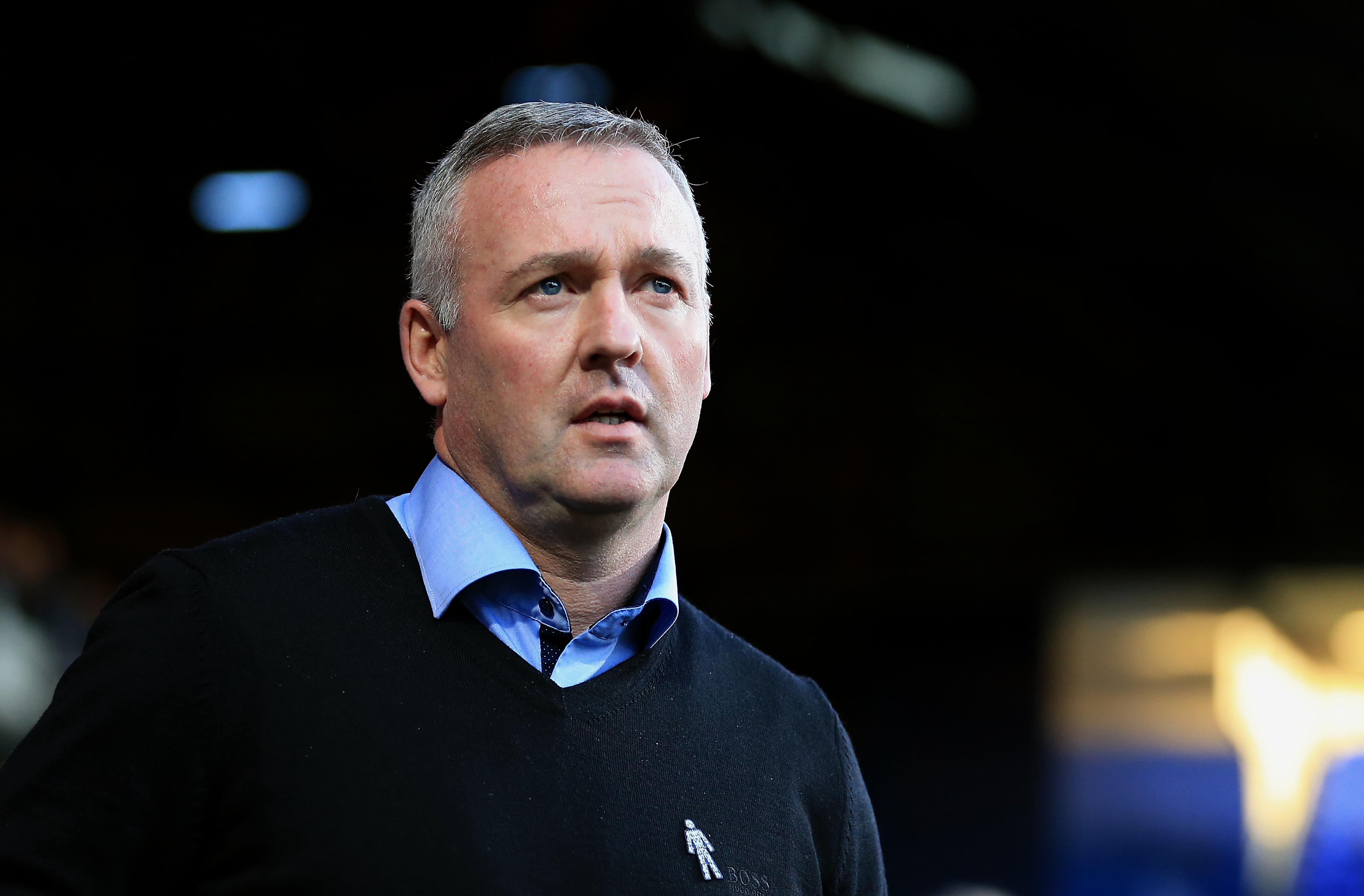Ipswich Town Manager Paul Lambert (Stephen Pond/Getty Images)