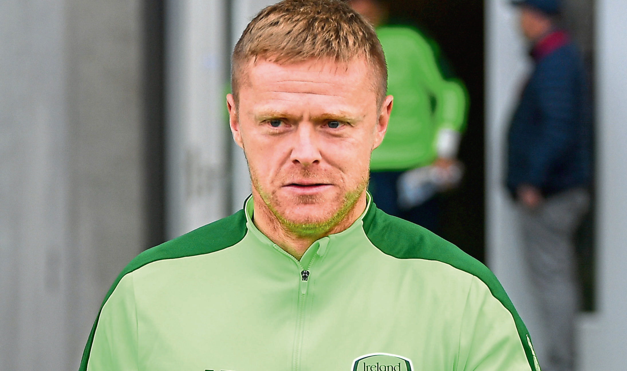 Damien Duff (Stephen McCarthy/Sportsfile via Getty Images)