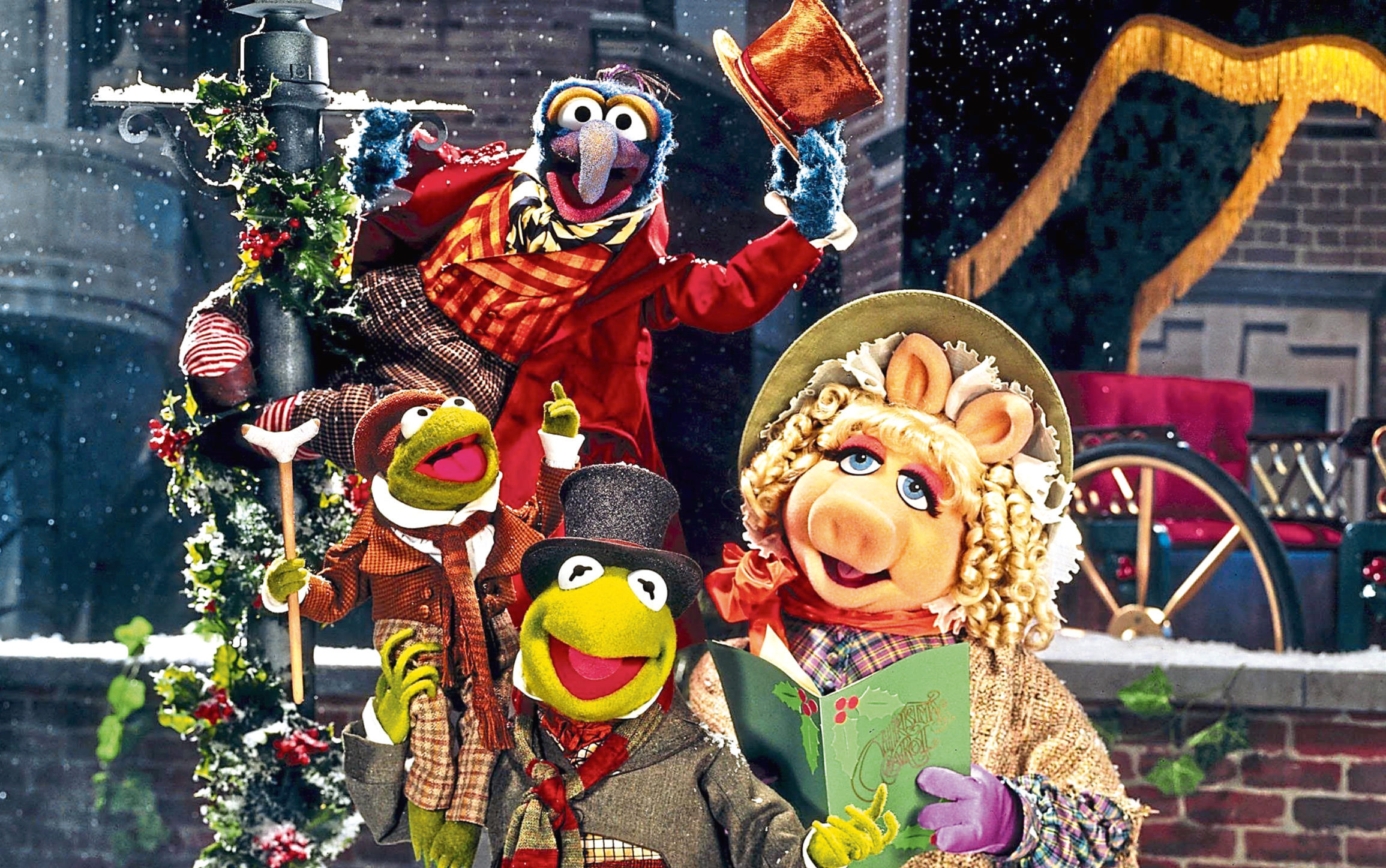 The Muppet Christmas Carol (Allstar/DISNEY)