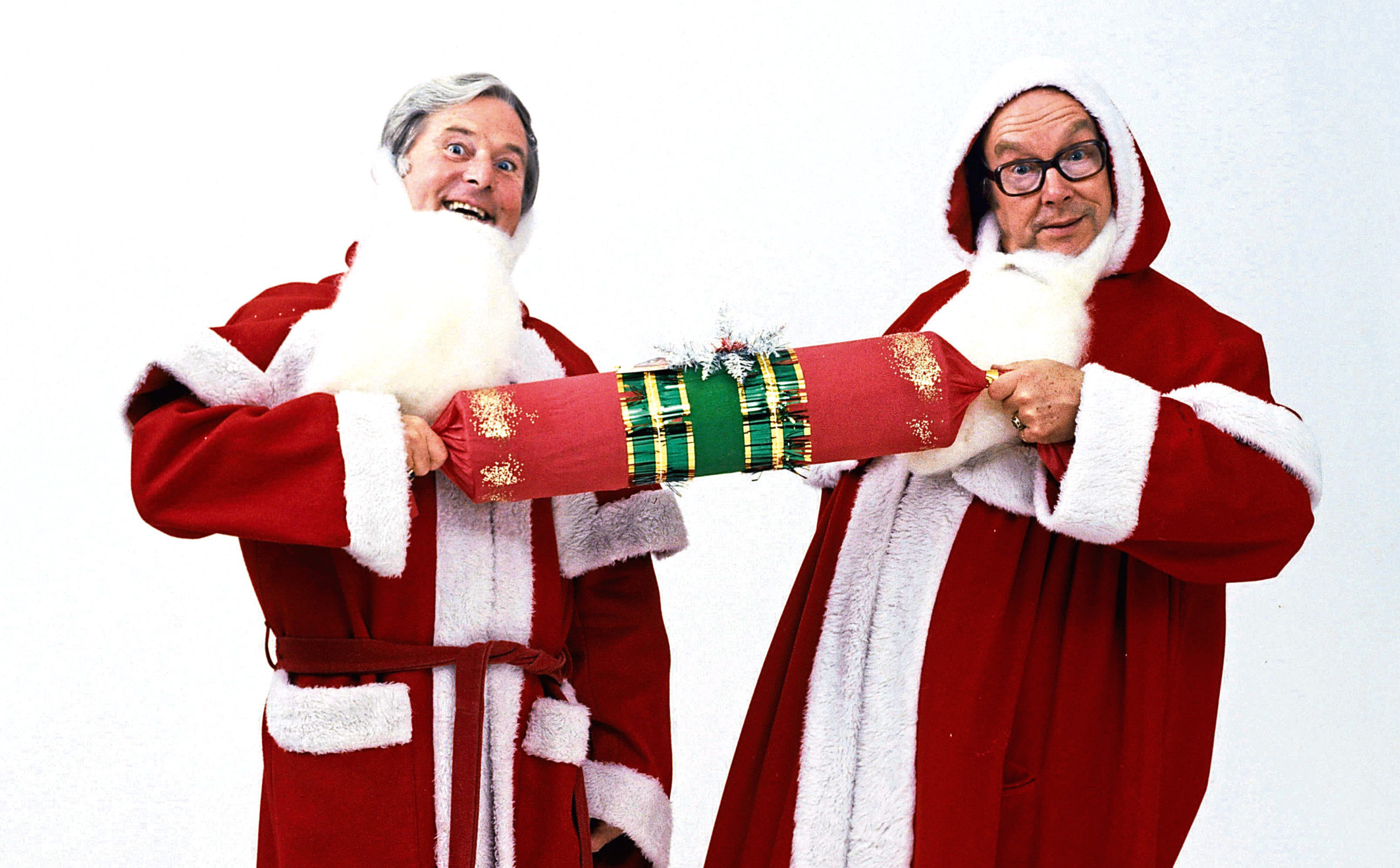 Eric Morecambe and Ernie Wise (Fremantle Media/REX/Shutterstock)