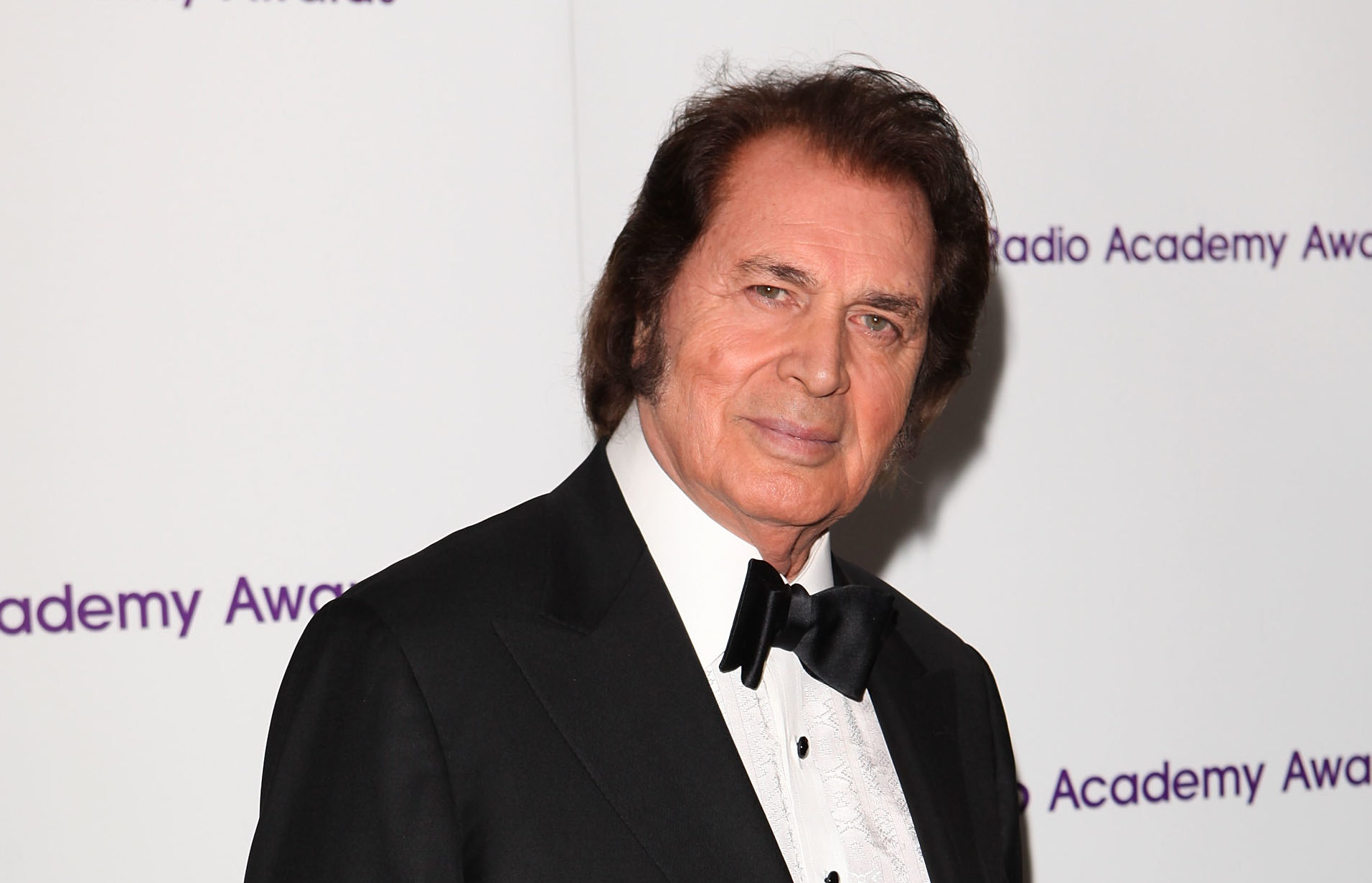 Engelbert Humperdinck at the Sony Radio Adacemy Awards. (Tim Whitby/Getty Images)