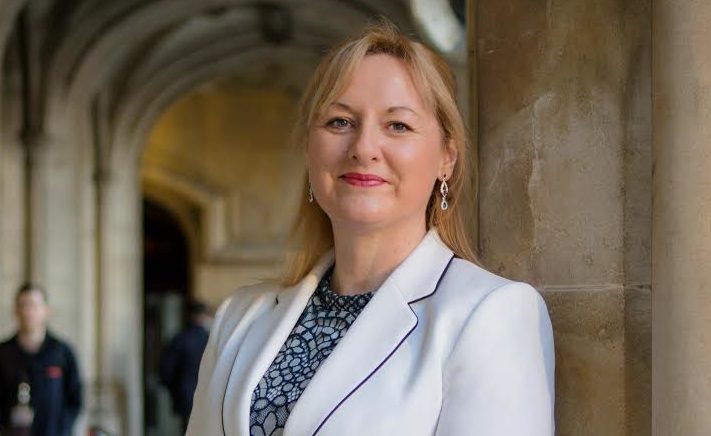 SNP MP Dr Lisa Cameron.