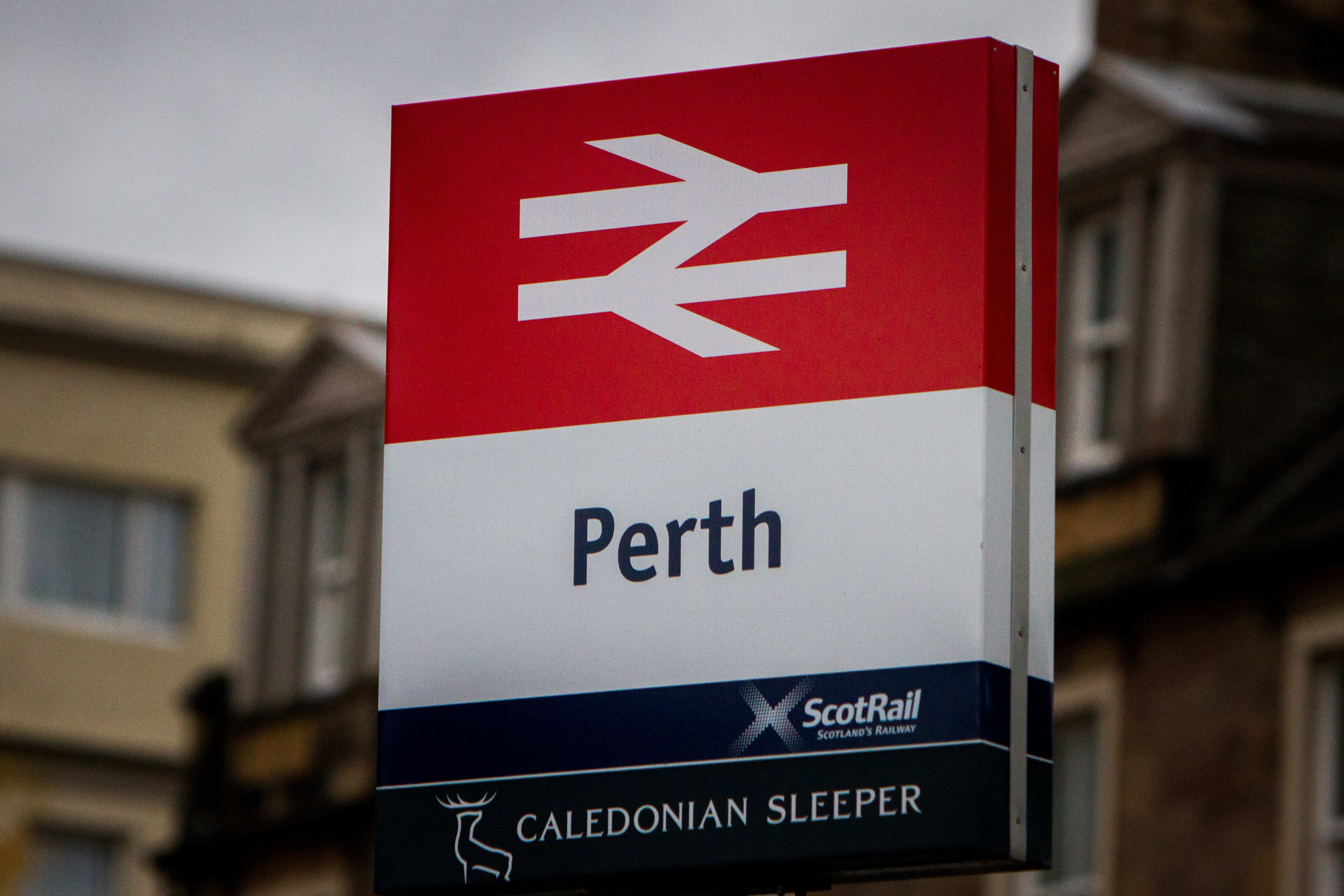 Travellers from Perth could be out of pocket (Steve MacDougall / DC Thomson)