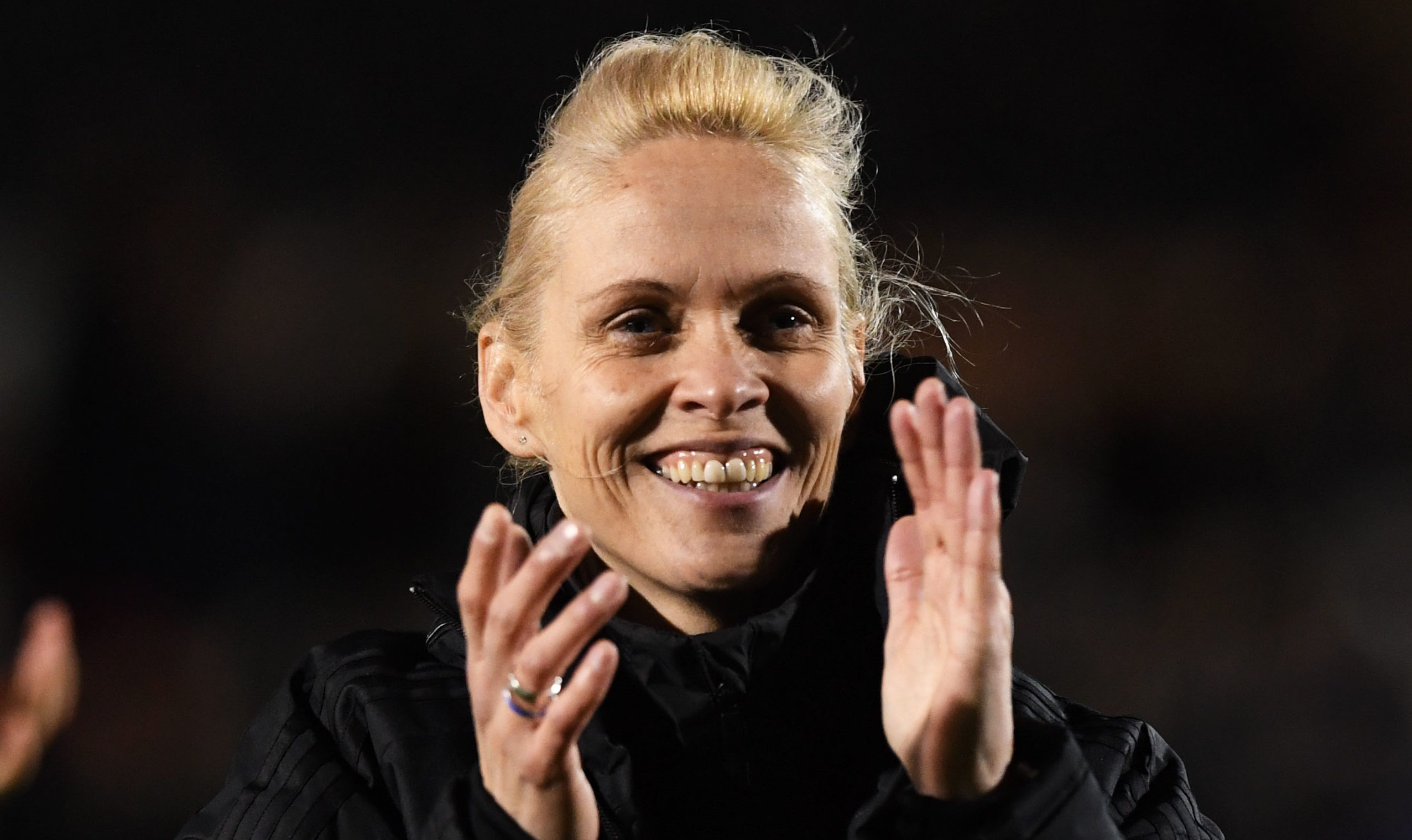 Scotland Manager Shelley Kerr (SNS Group)