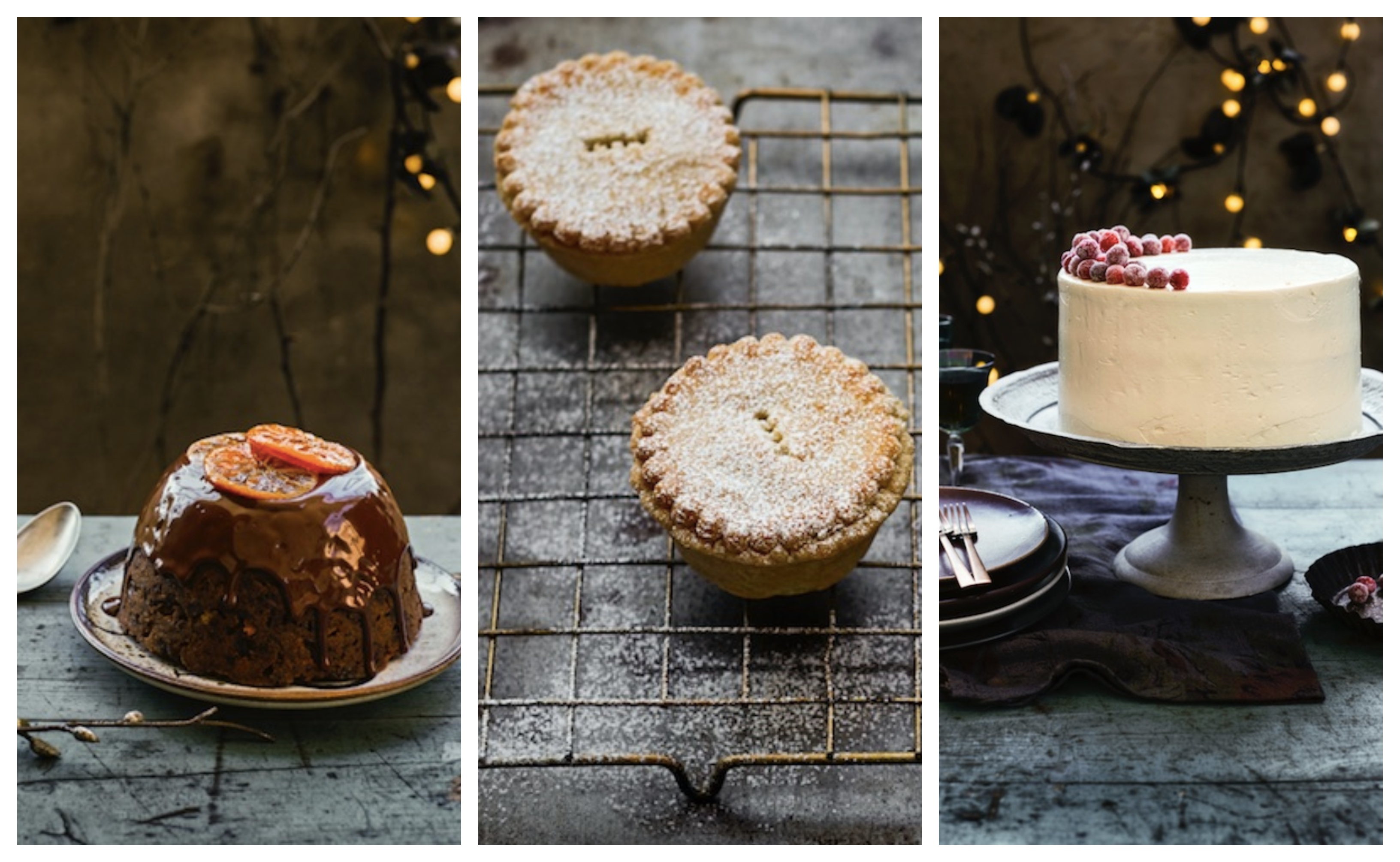 Recipes and images courtesy of Waitrose