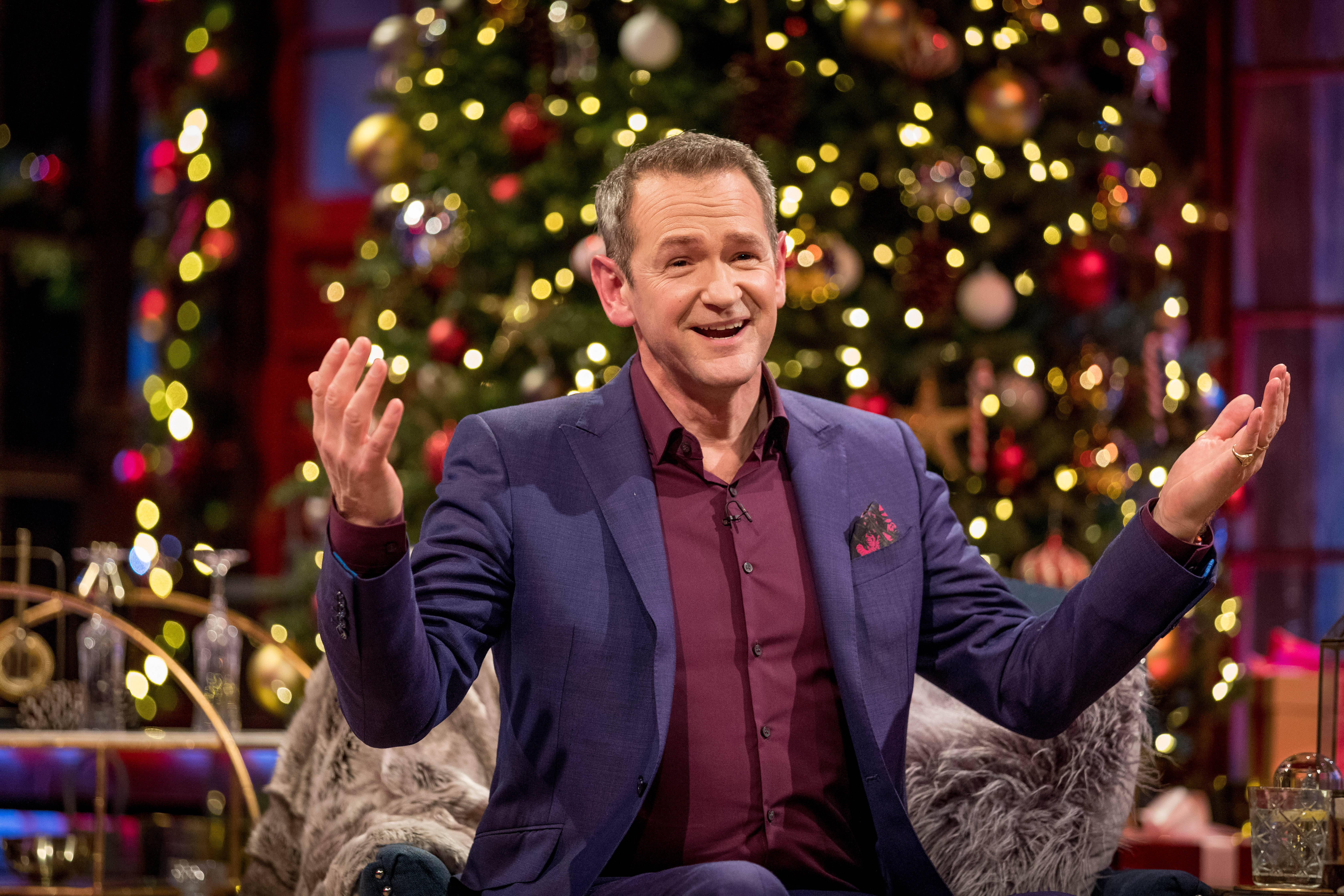 Best Christmas Ever with Alexander Armstrong on ITV