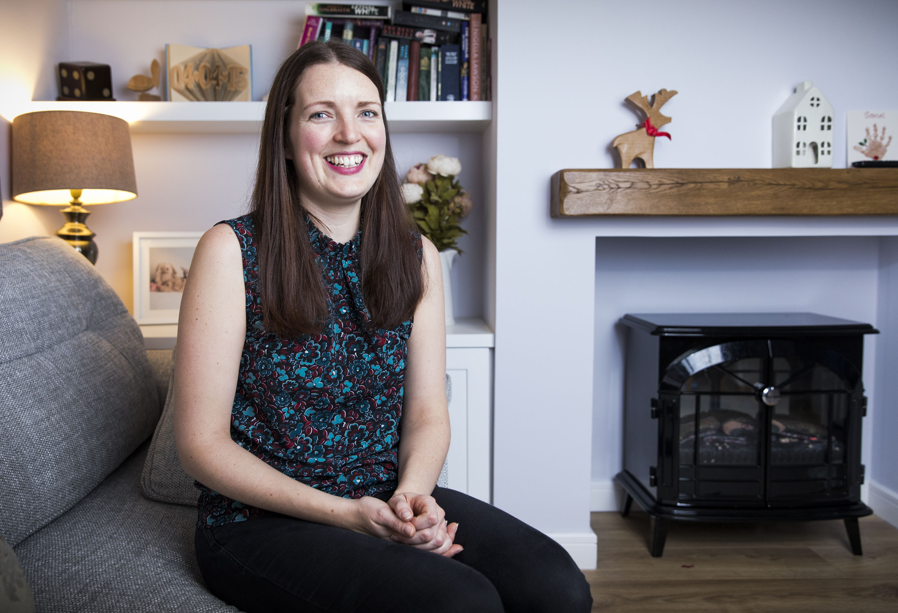 Rachel Black hopes to help other stammer sufferers (Jamie Williamson)