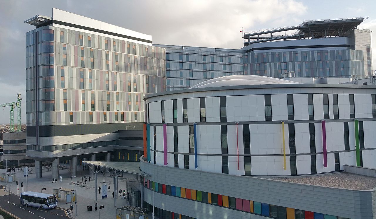 Queen Elizabeth University Hospital, Glasgow