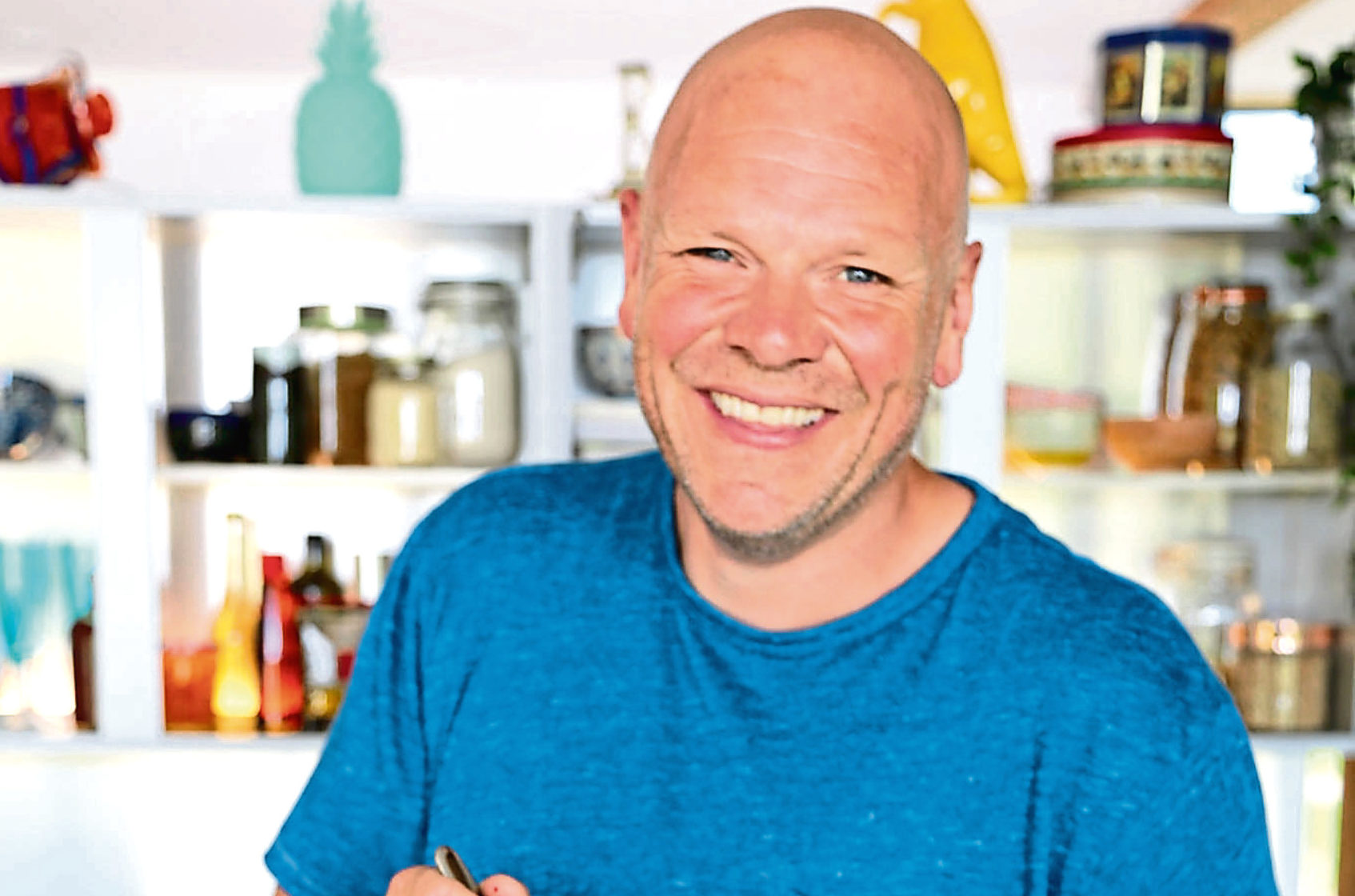 Tom Kerridge (Bone Soup Productions / Richard Hill)