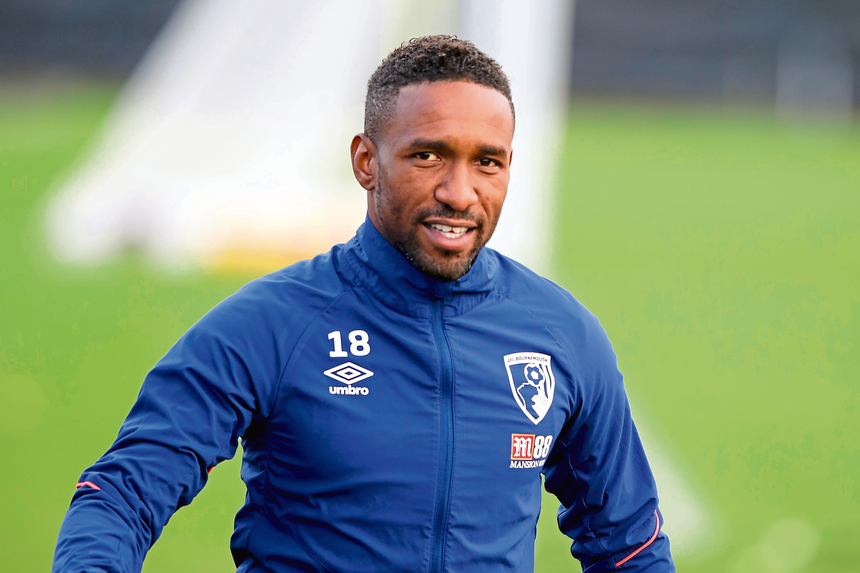 Jermain Defoe (AFC Bournemouth via Getty Images)