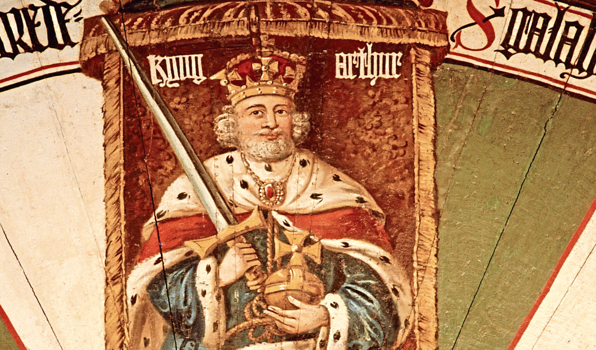 King Arthur (RDImages/Epics/Getty Images)