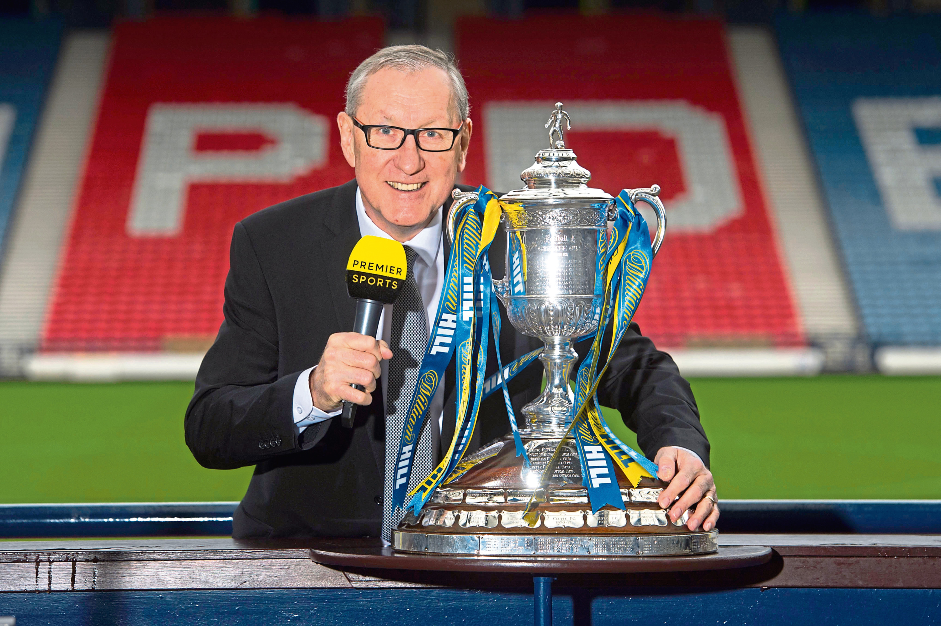 Terry Butcher (SNS Group / Craig Foy)