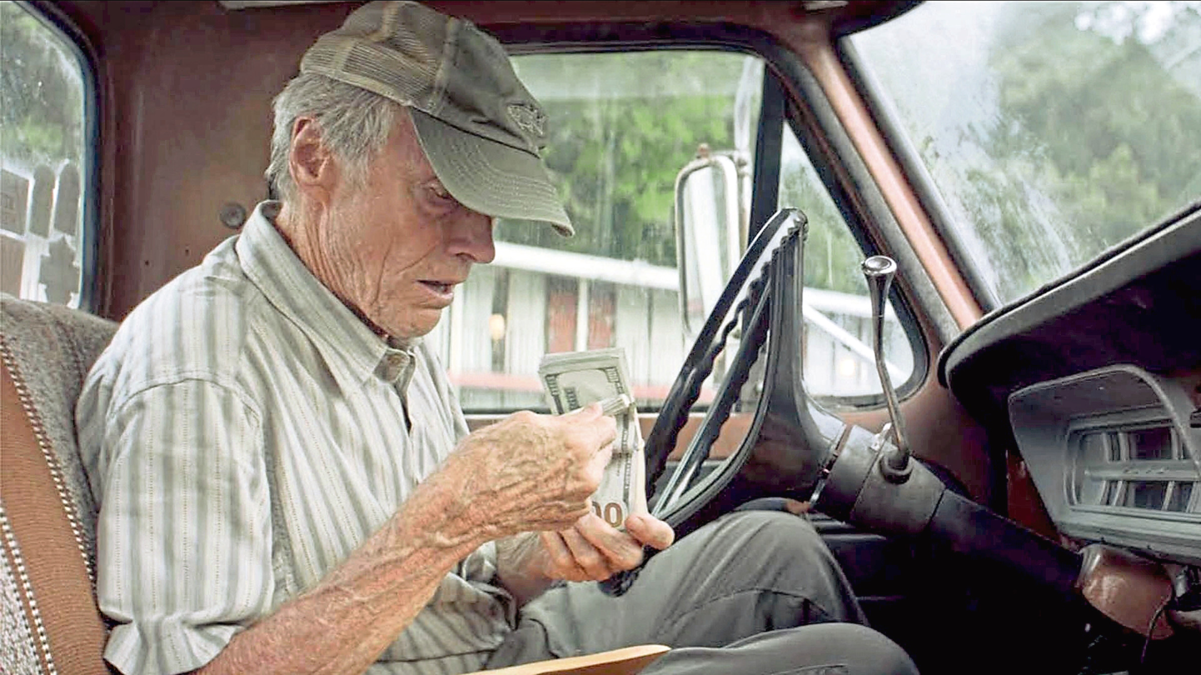 Clint Eastwood in The Mule. (Warner Bros)