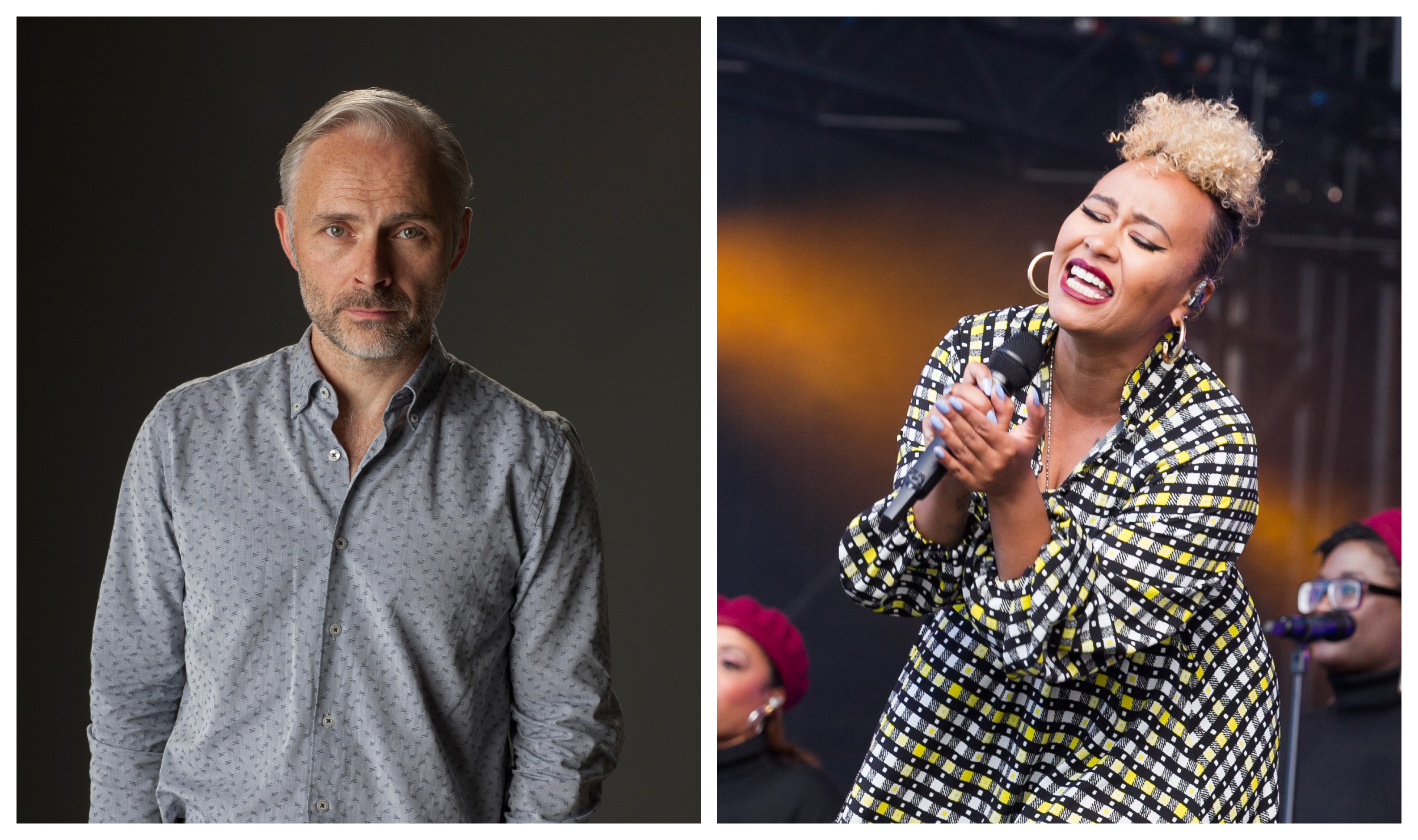 Mark Bonnar and Emeli Sandé are among the line-up for the new channel