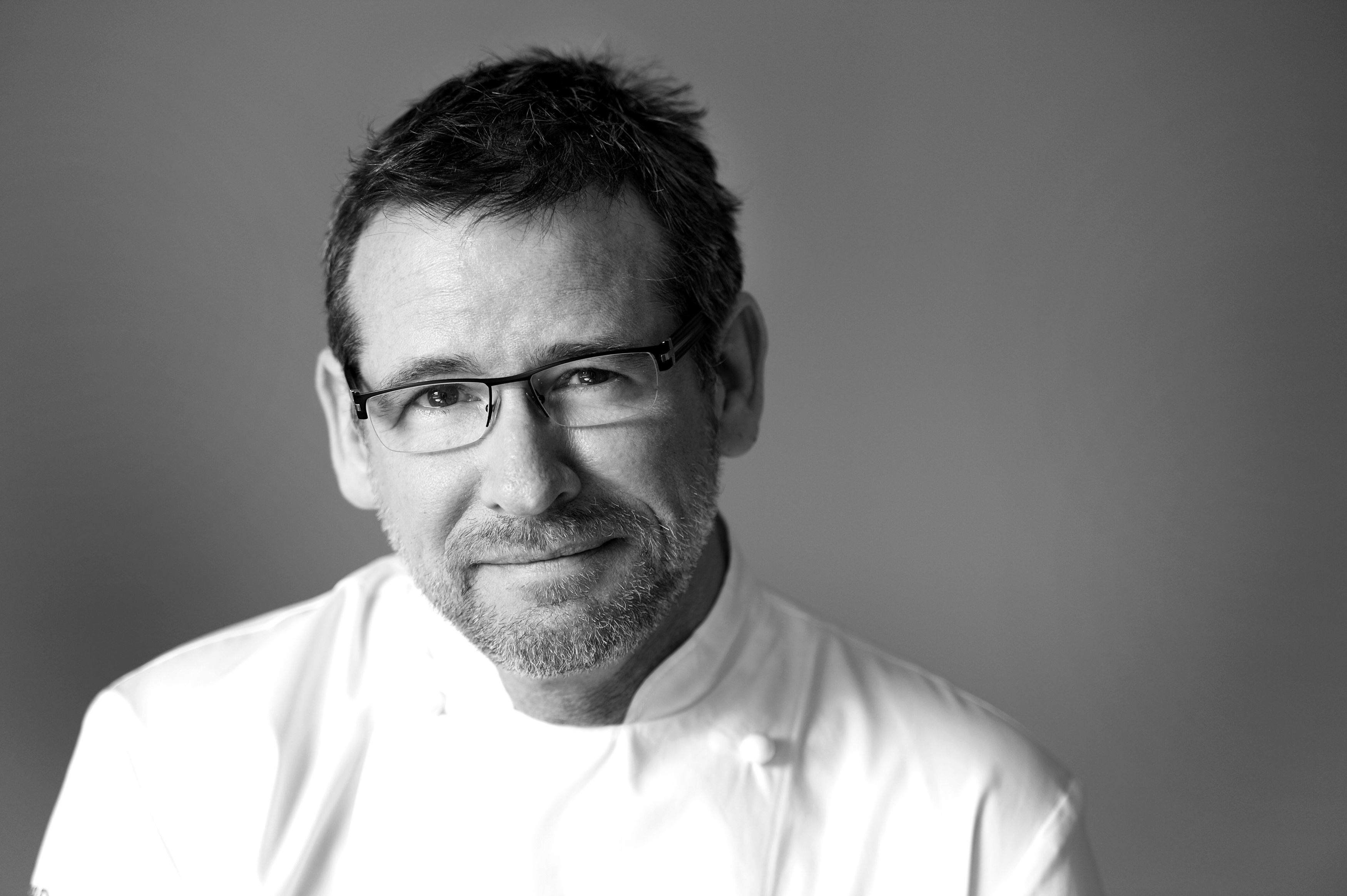 Andrew Fairlie, of the renowned chef who has died after a long-term battle with a brain tumour. (PA)
