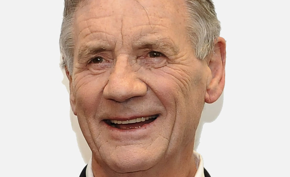 Michael Palin is just one of the celebs attending 2019's Glasgow Film Festival.(Andrew Matthews/PA Wire)