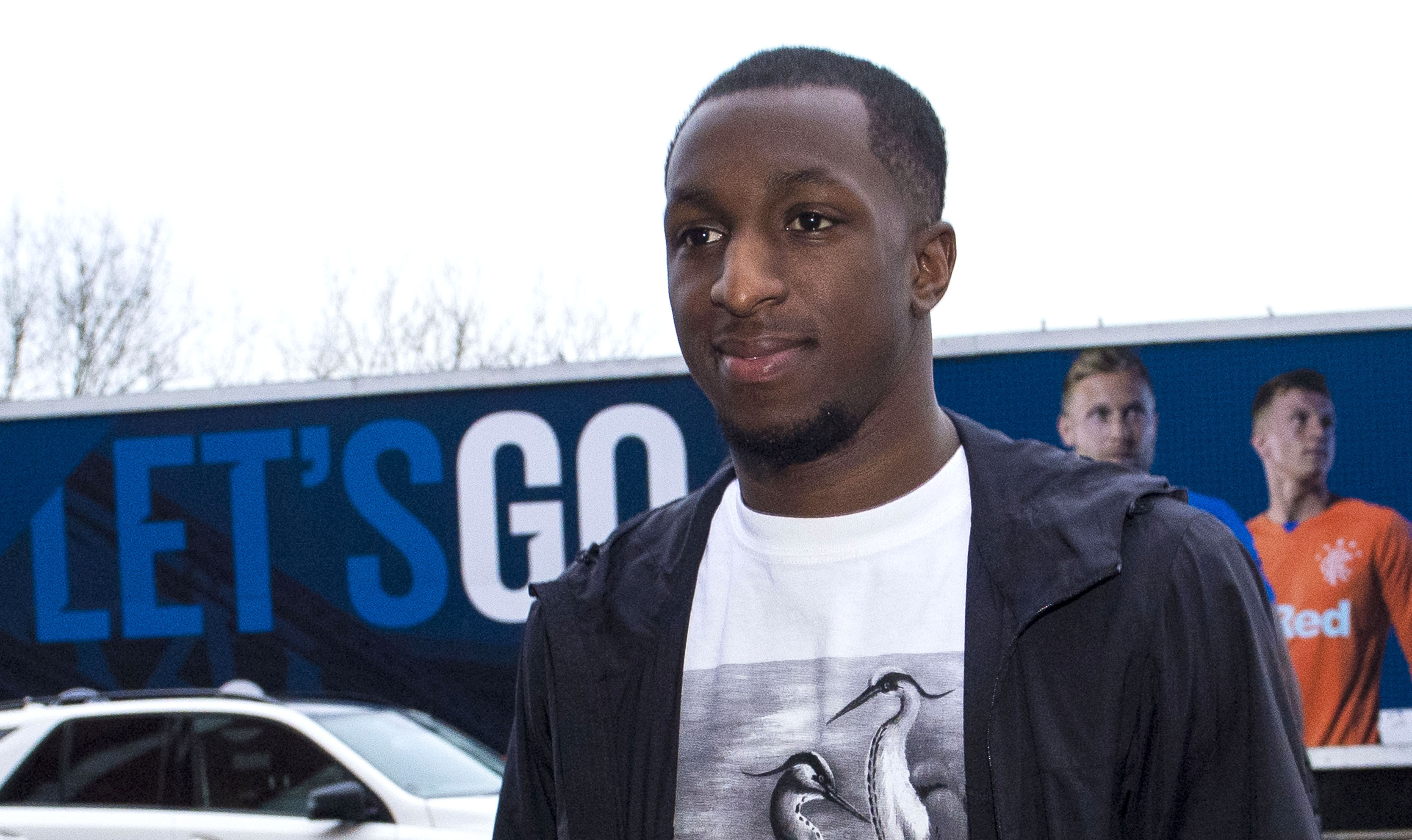 Rangers have signed Glen Kamara on a pre-contract deal (SNS Group)