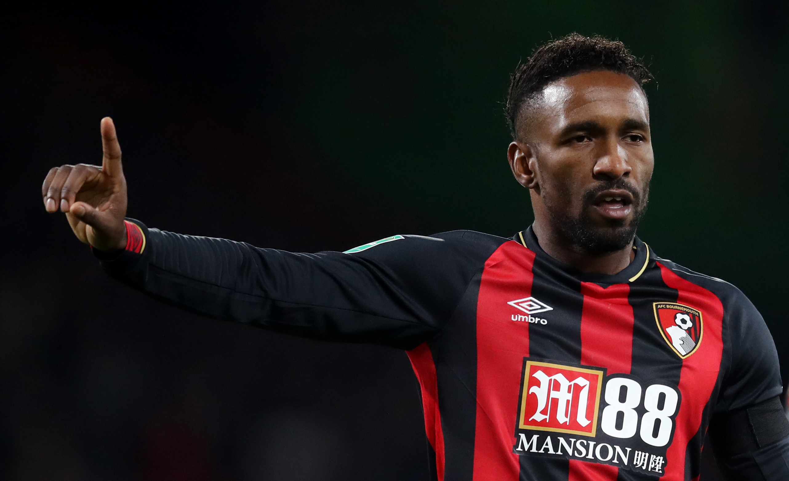 Jermain Defoe (Adam Davy/PA Wire)